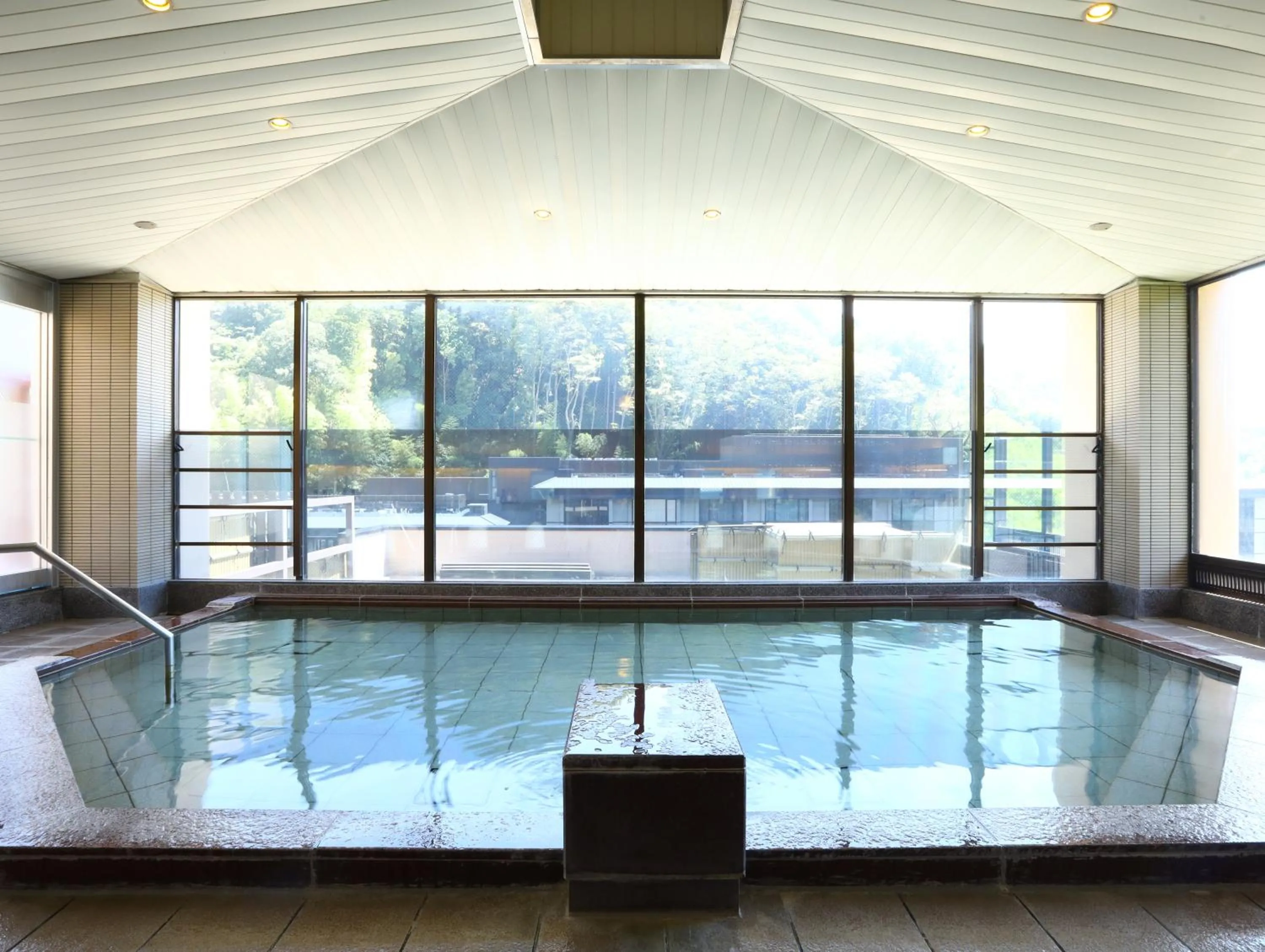 Hot Spring Bath in Yugawara Chiyodasou