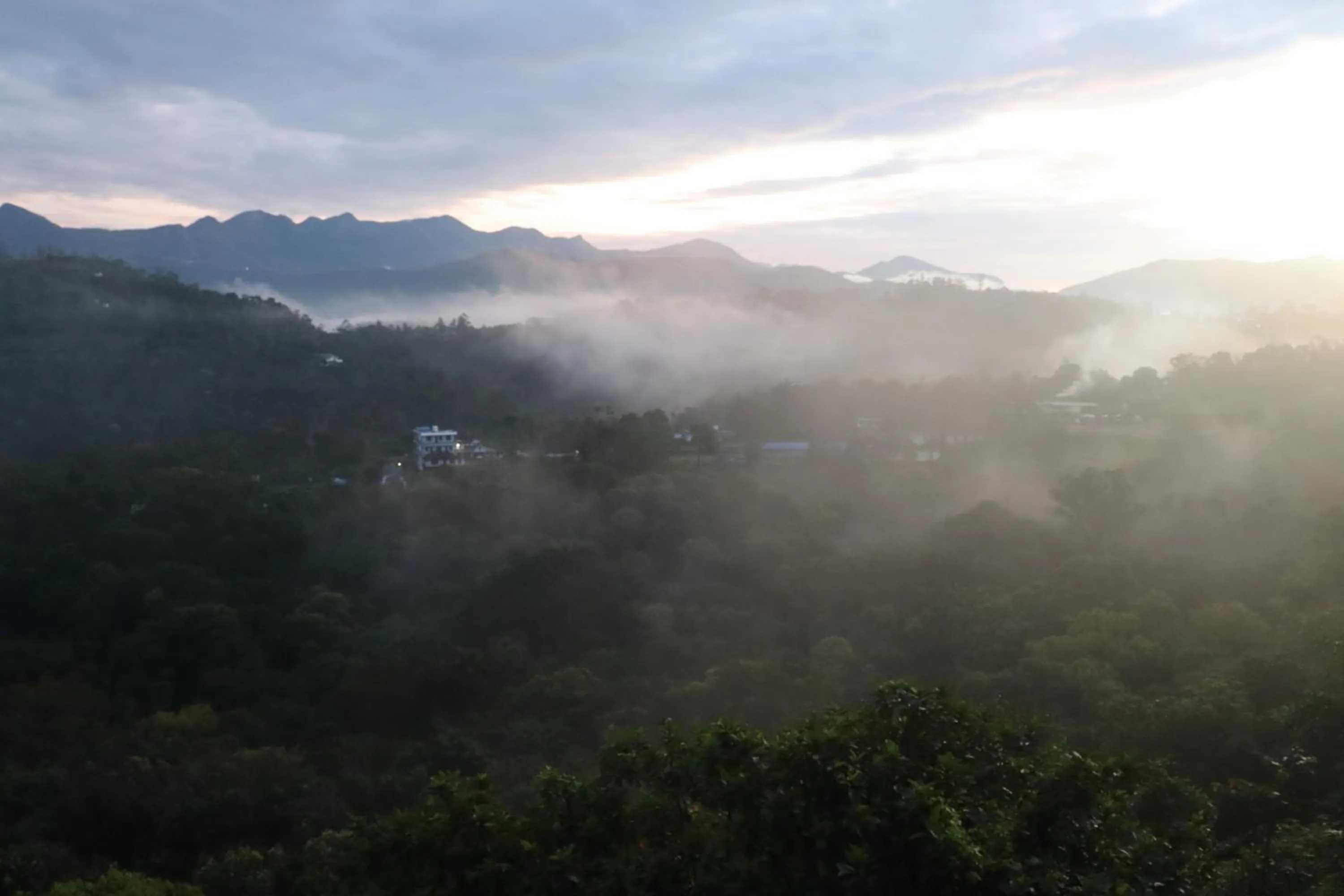 View (from property/room) in Pleasant Hill Resort