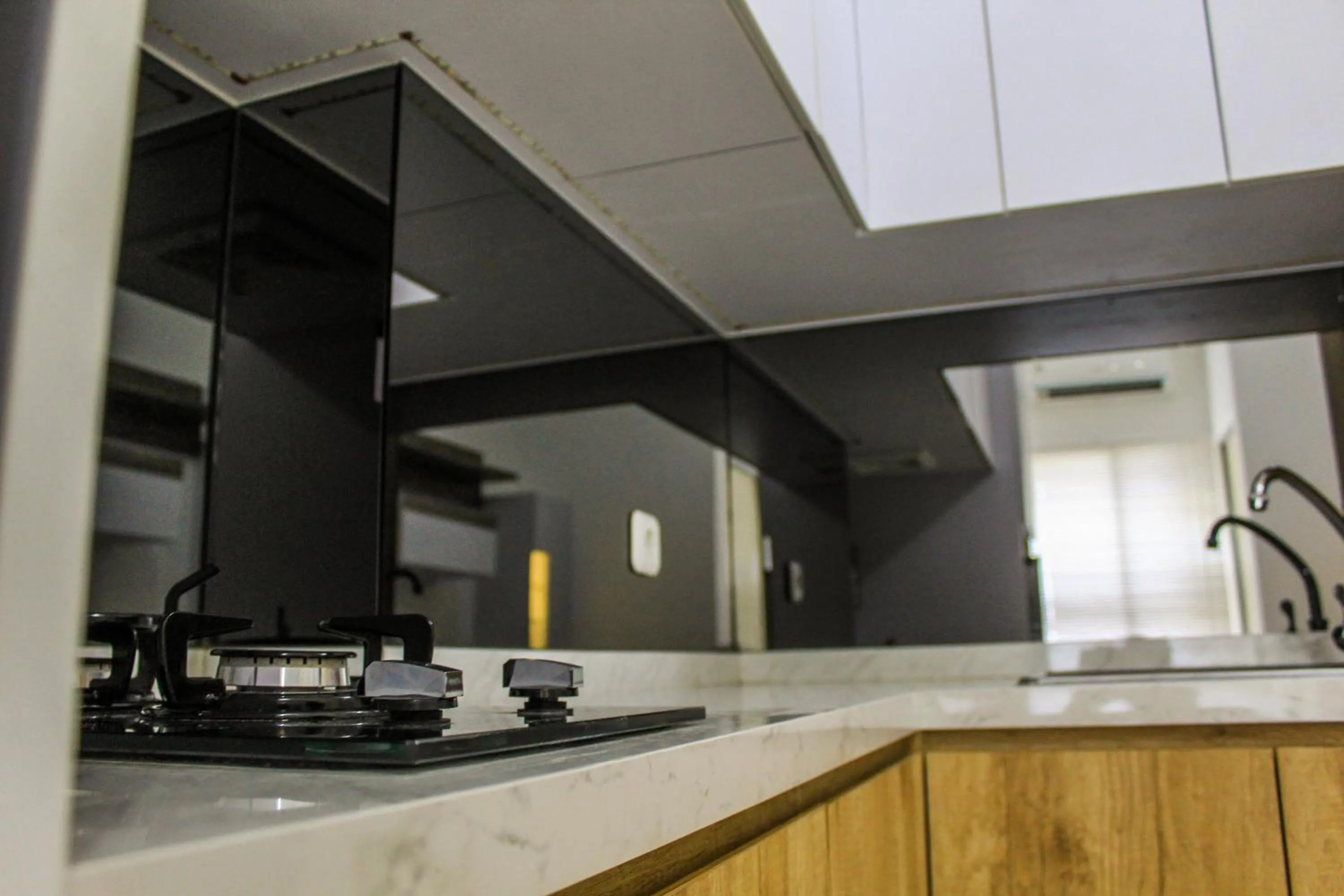 Relaxing 2BR Apartment at M-Town Residence By Travelio