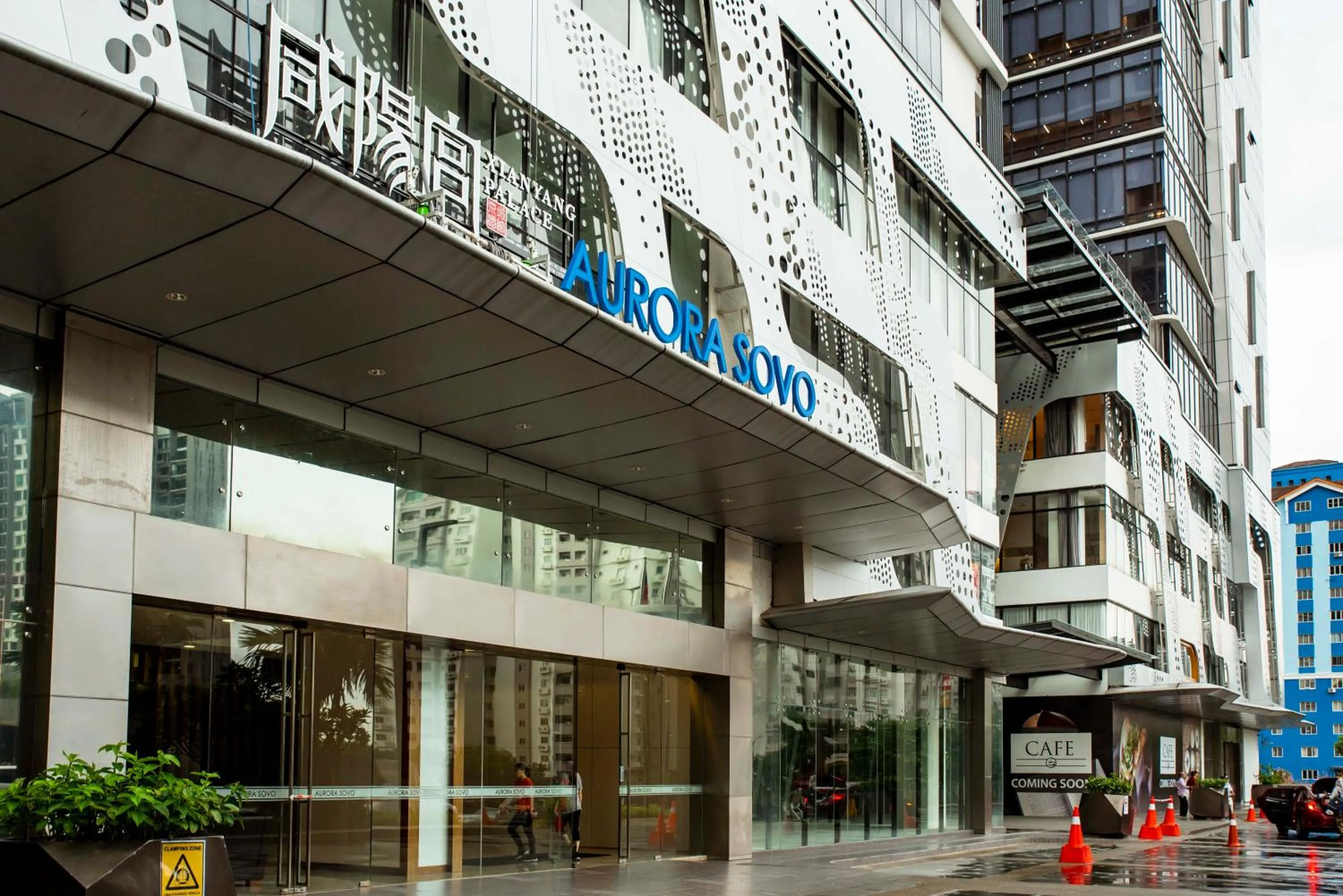 Revo Pavilion Bukit Jalil by Ody Suites