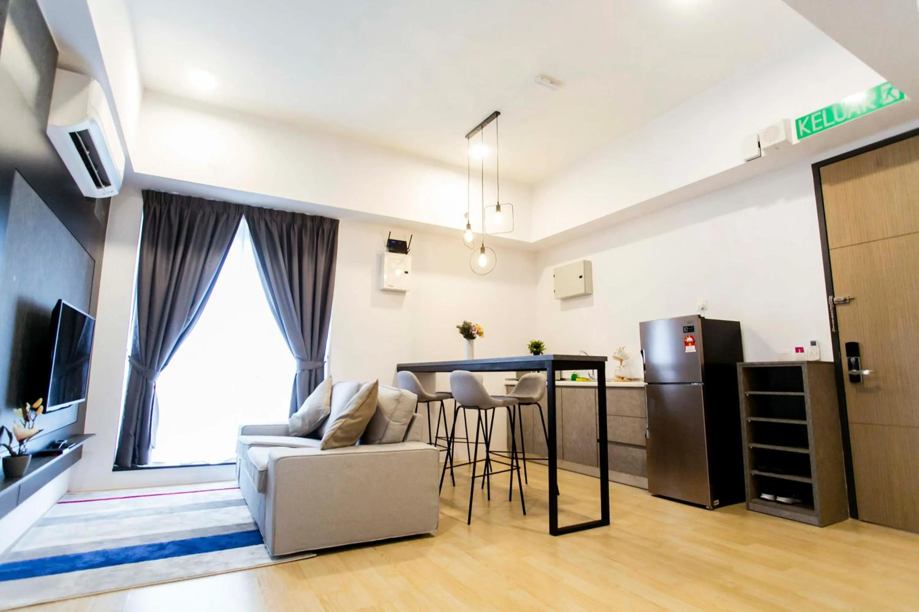 Revo Pavilion Bukit Jalil by Ody Suites