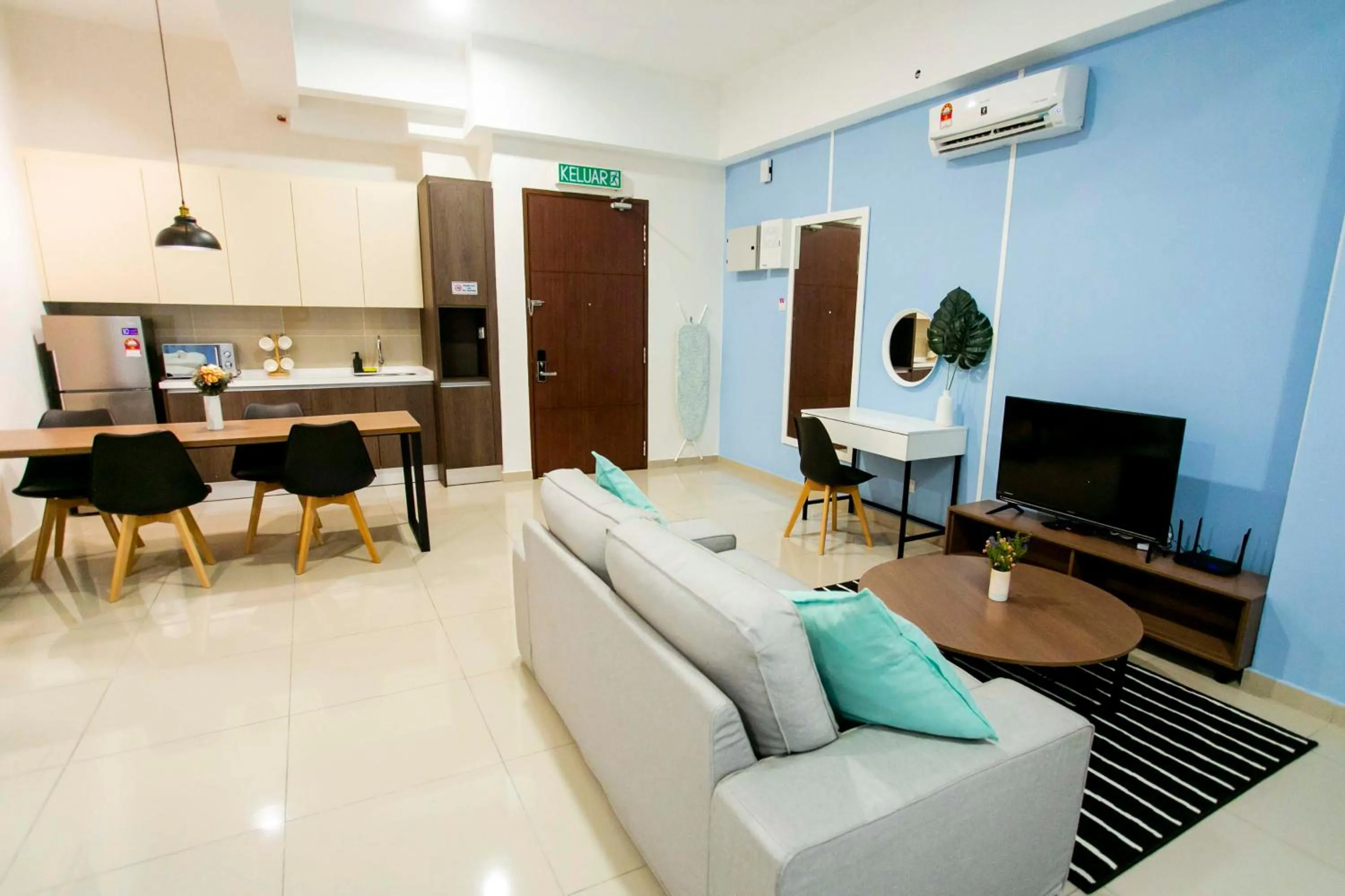 Revo Pavilion Bukit Jalil by Ody Suites