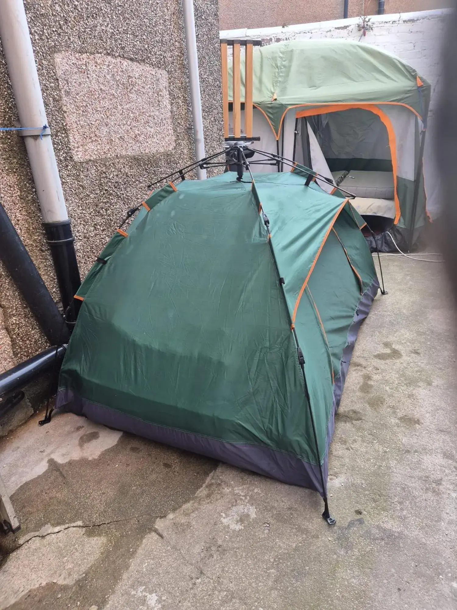 Tent - single occupancy in Phoenix Nights Guest House Tent - single occupancy in Phoenix Nights Guest House