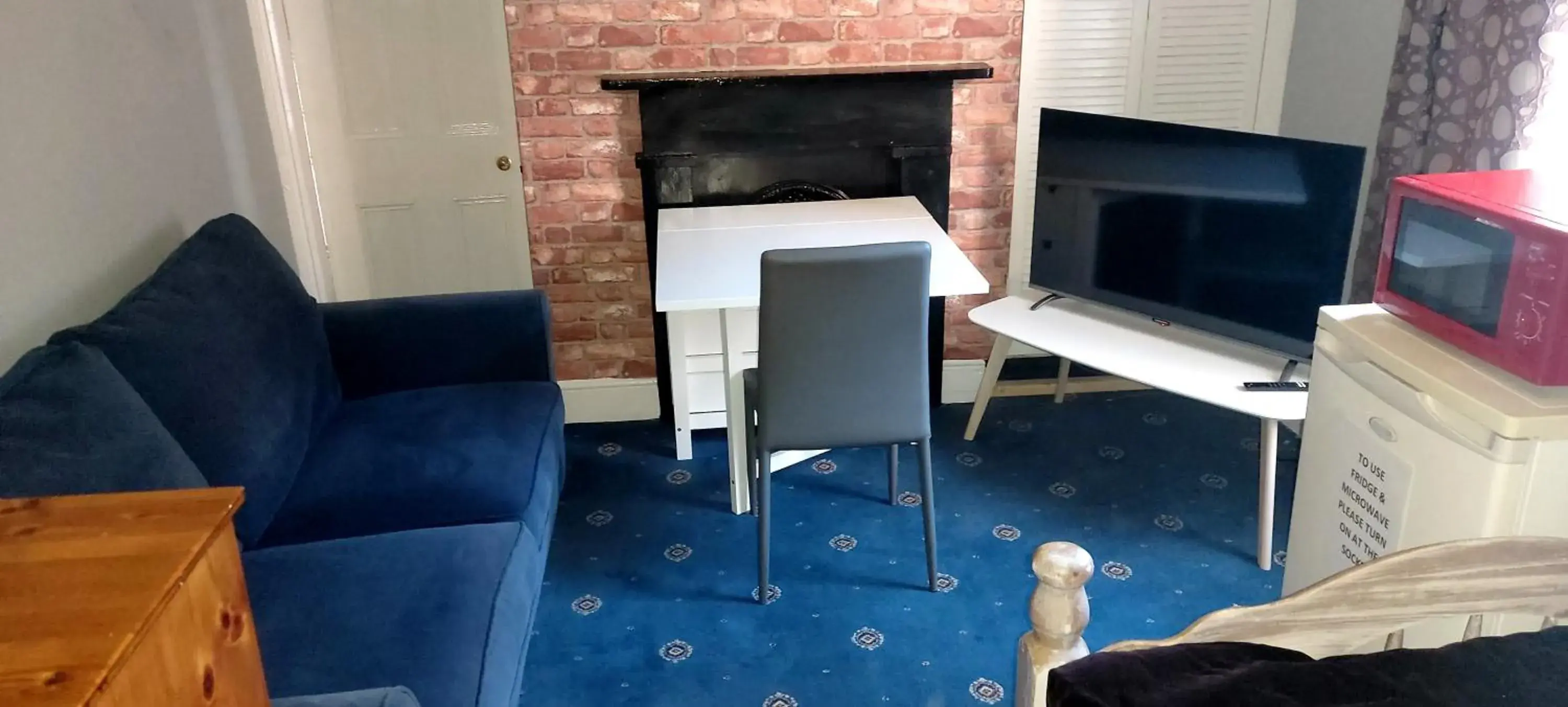 Double Room in Phoenix Nights Guest House Double Room in Phoenix Nights Guest House