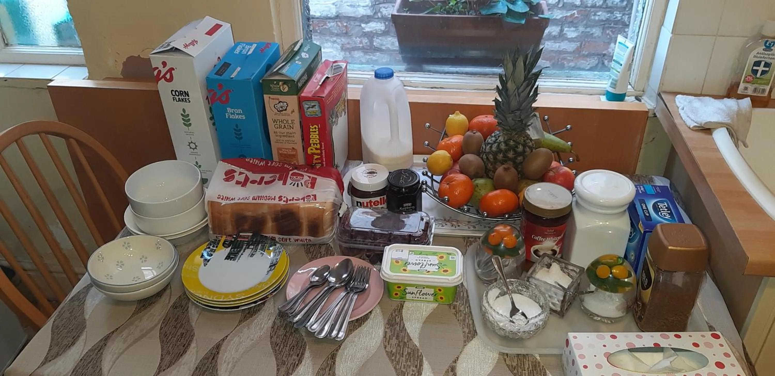 Phoenix Nights Guest House