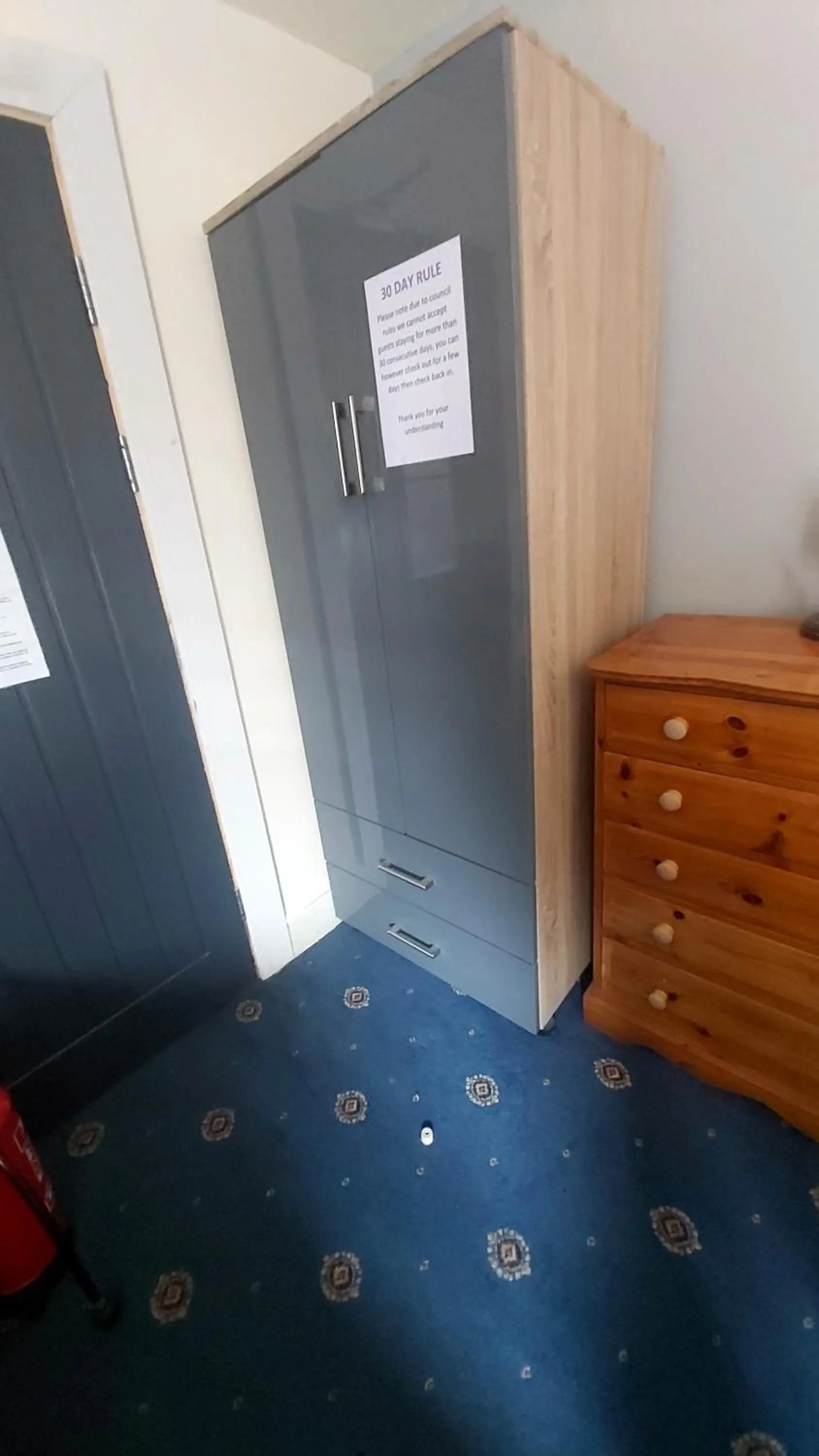 Phoenix Nights Guest House