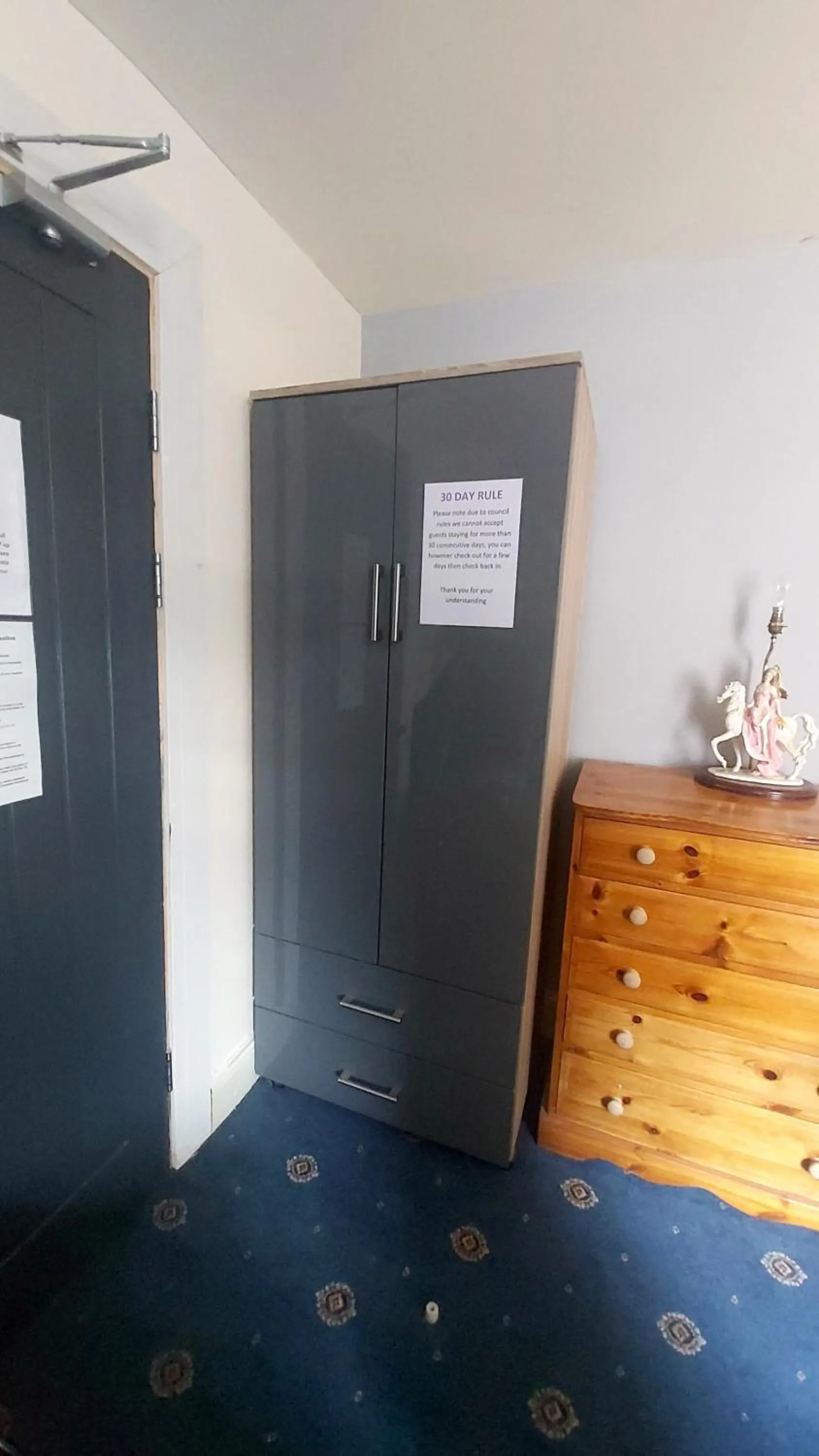 Phoenix Nights Guest House