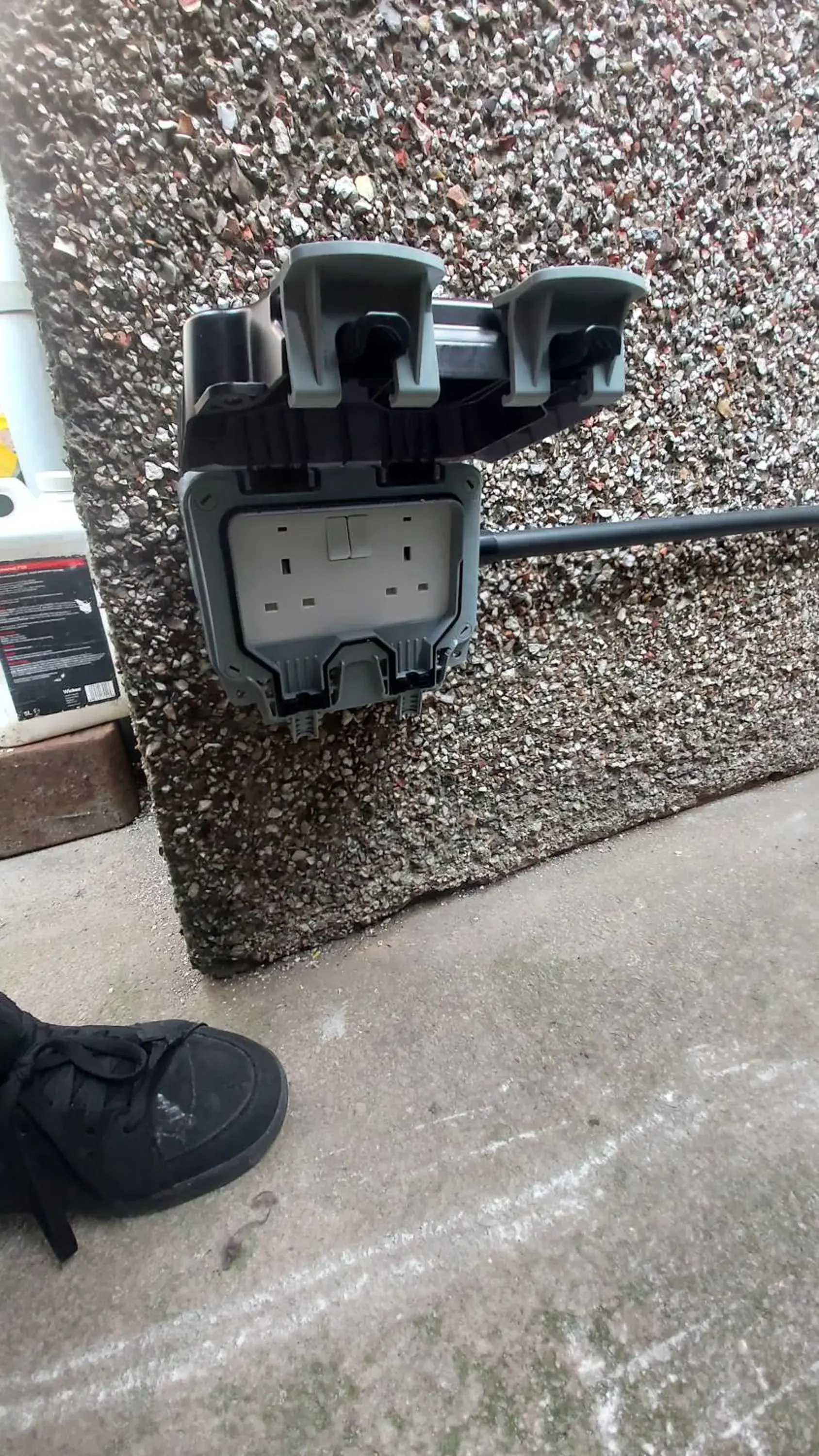 Tent in Phoenix Nights Guest House Tent in Phoenix Nights Guest House