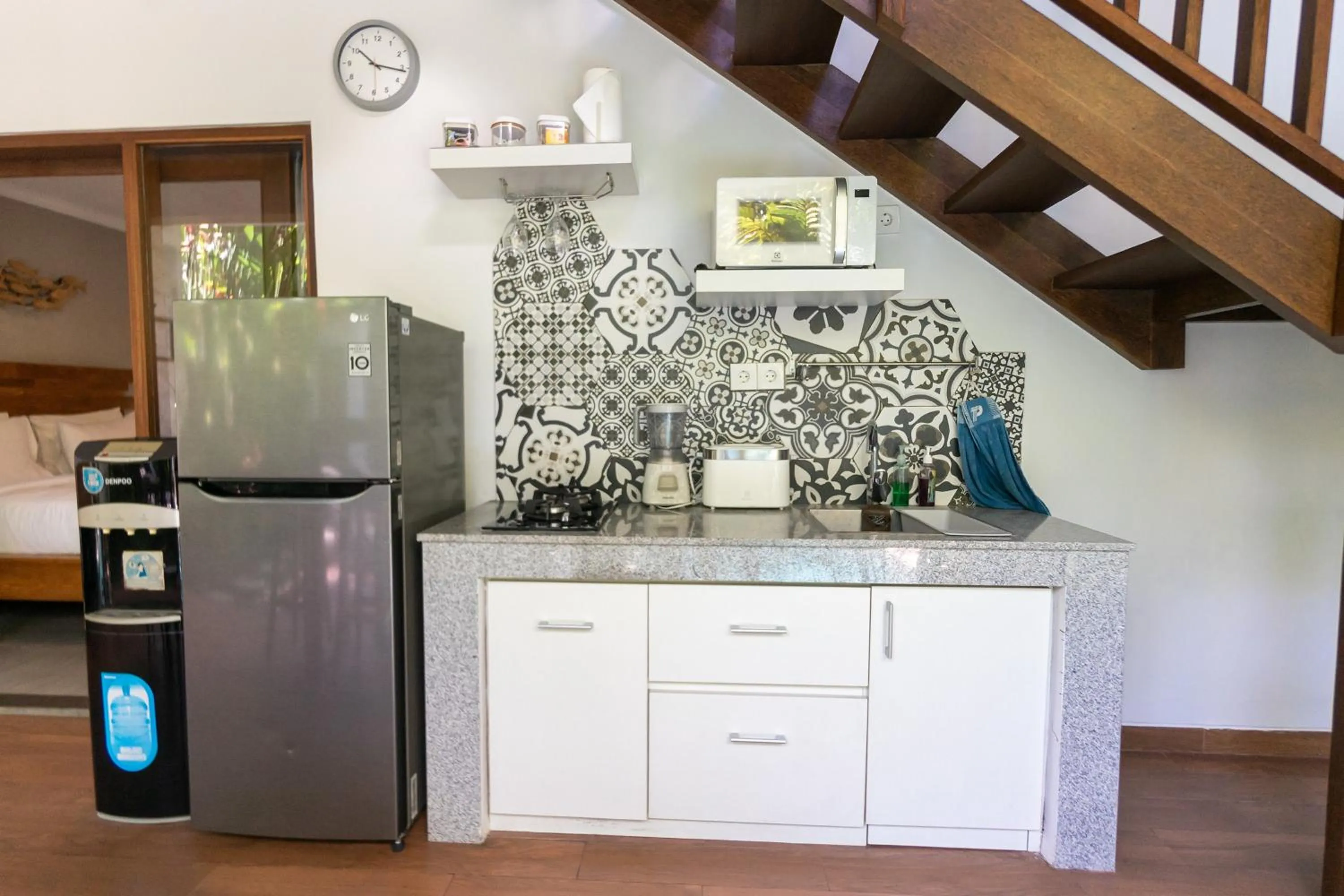 Kitchen or kitchenette in Belle Asana