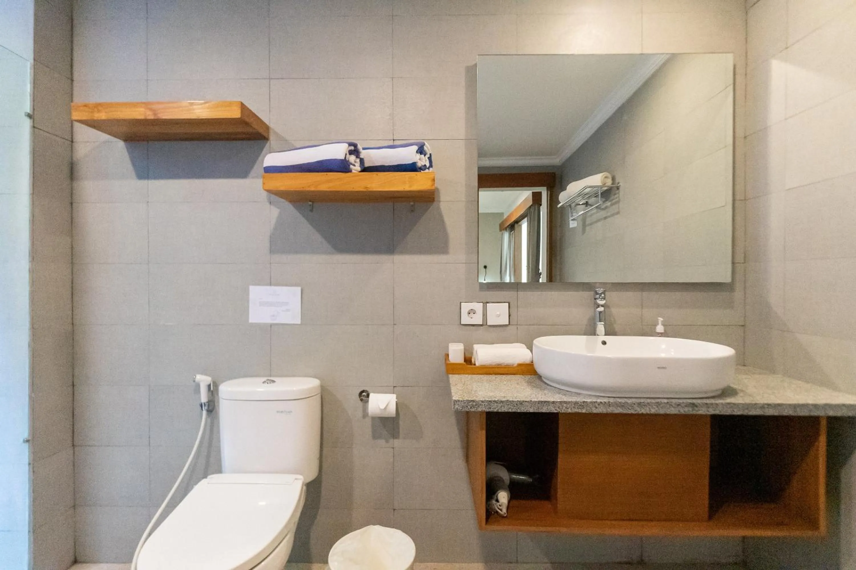 Bathroom in Belle Asana