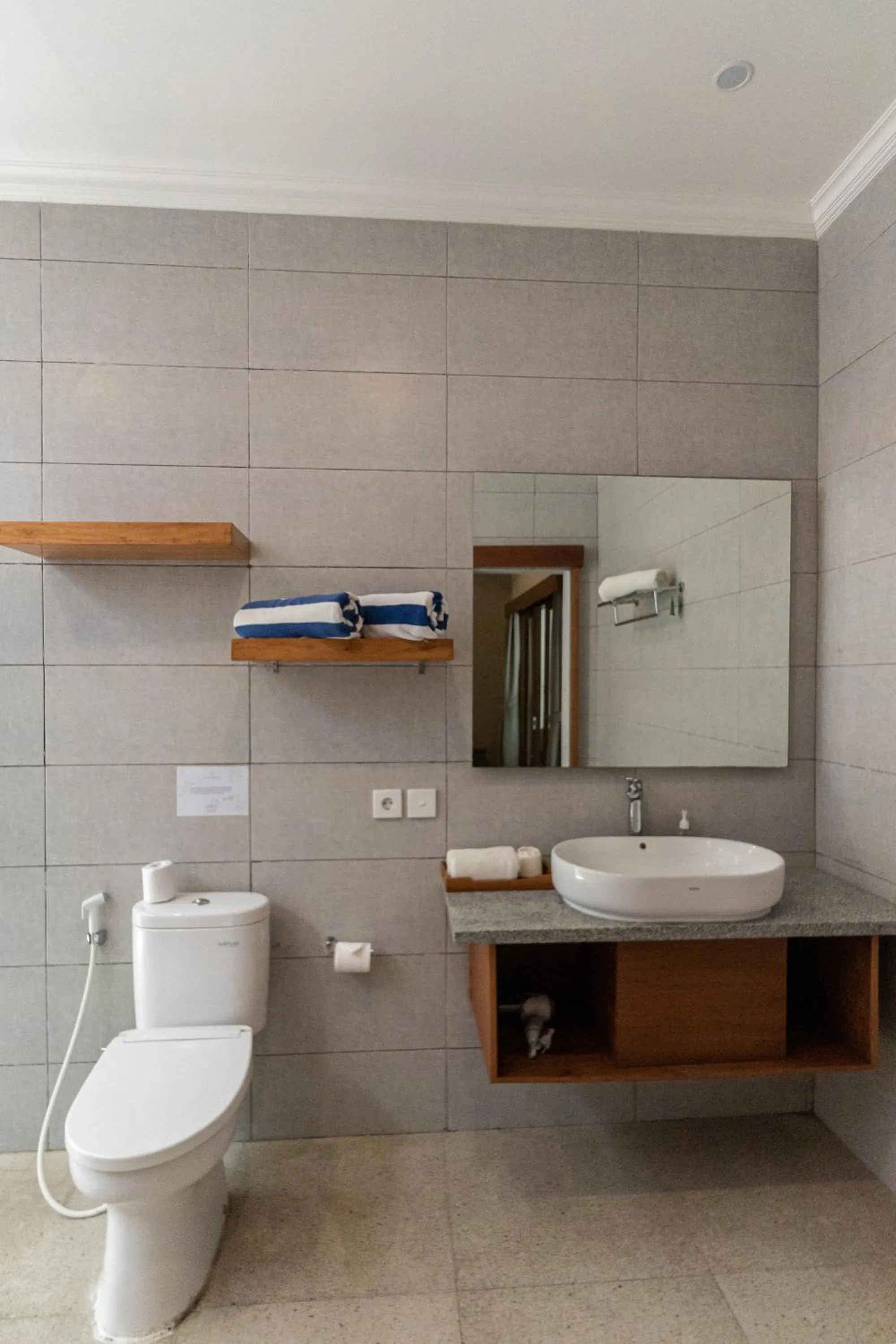 Bathroom in Belle Asana