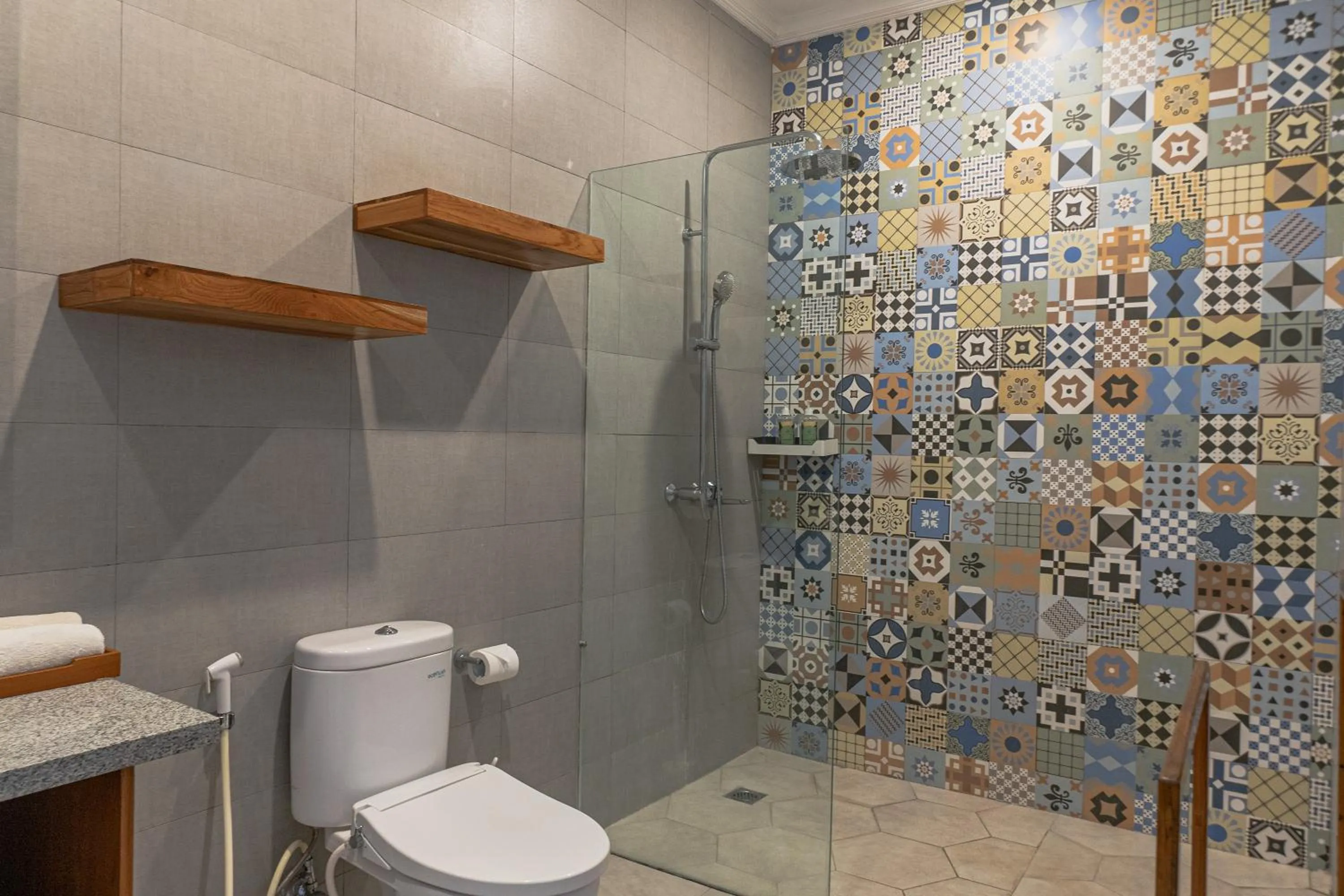 Bathroom in Belle Asana