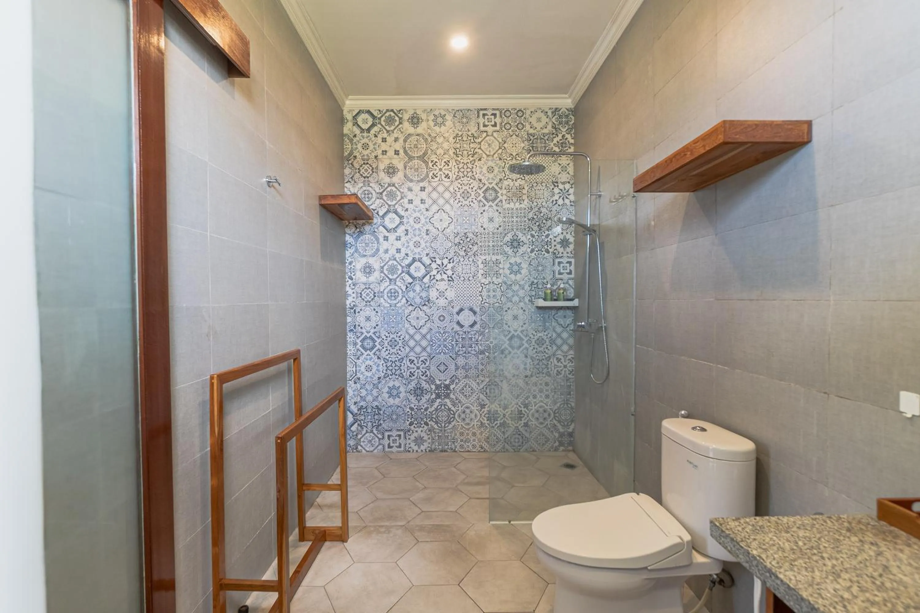 Bathroom in Belle Asana