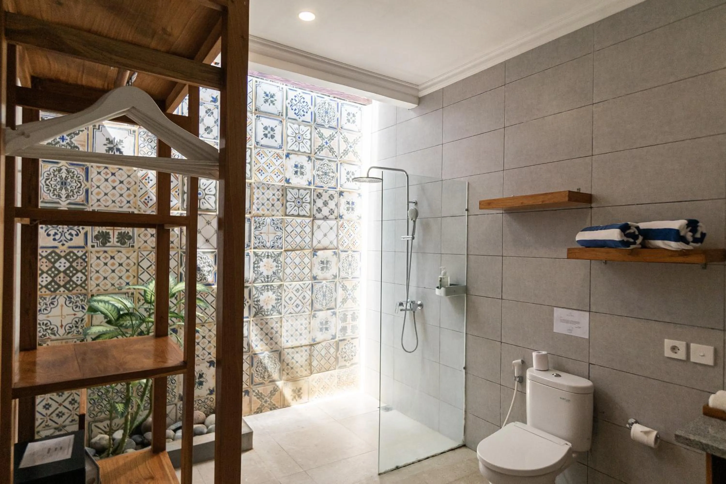 Bathroom in Belle Asana