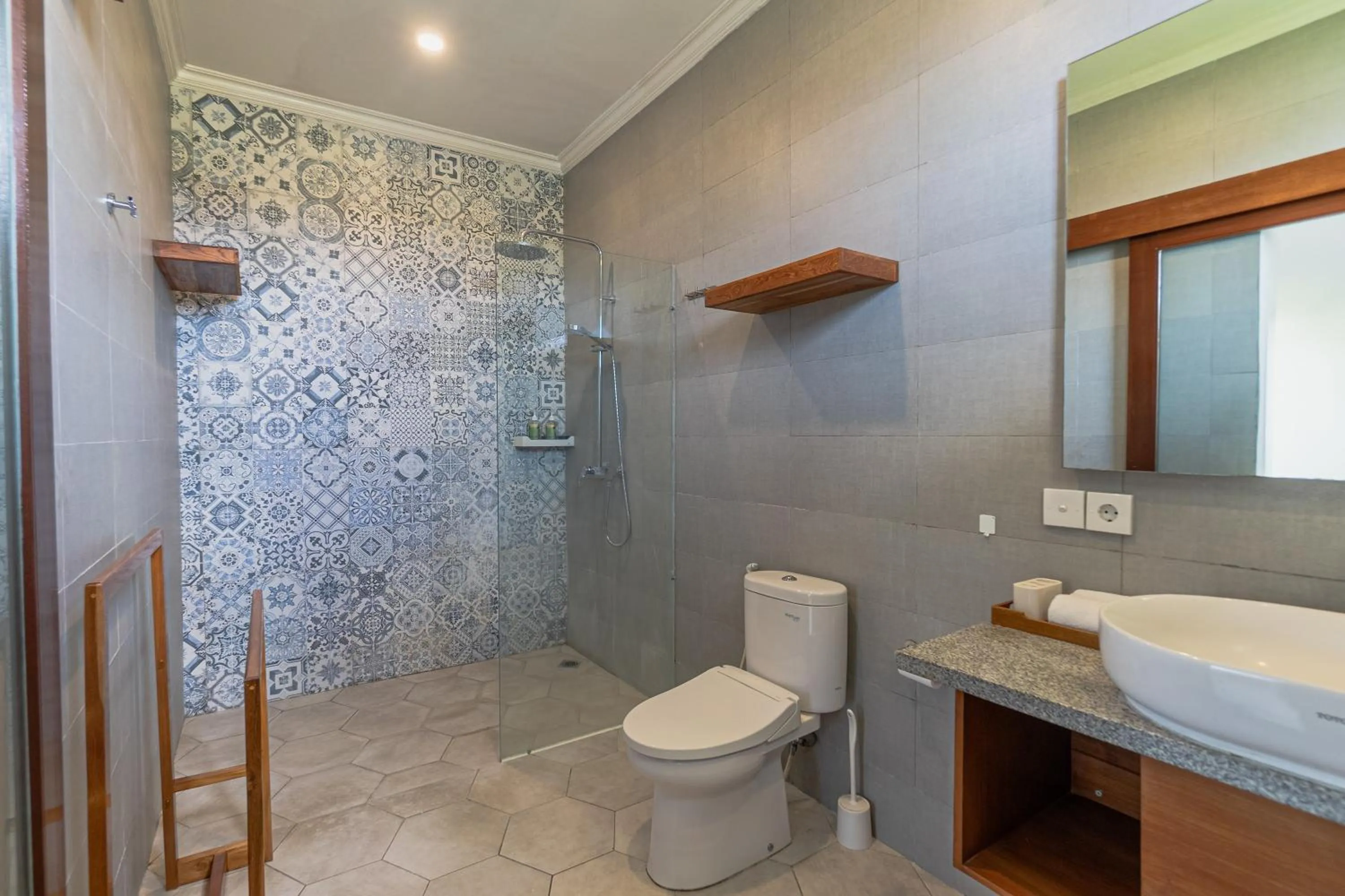 Bathroom in Belle Asana