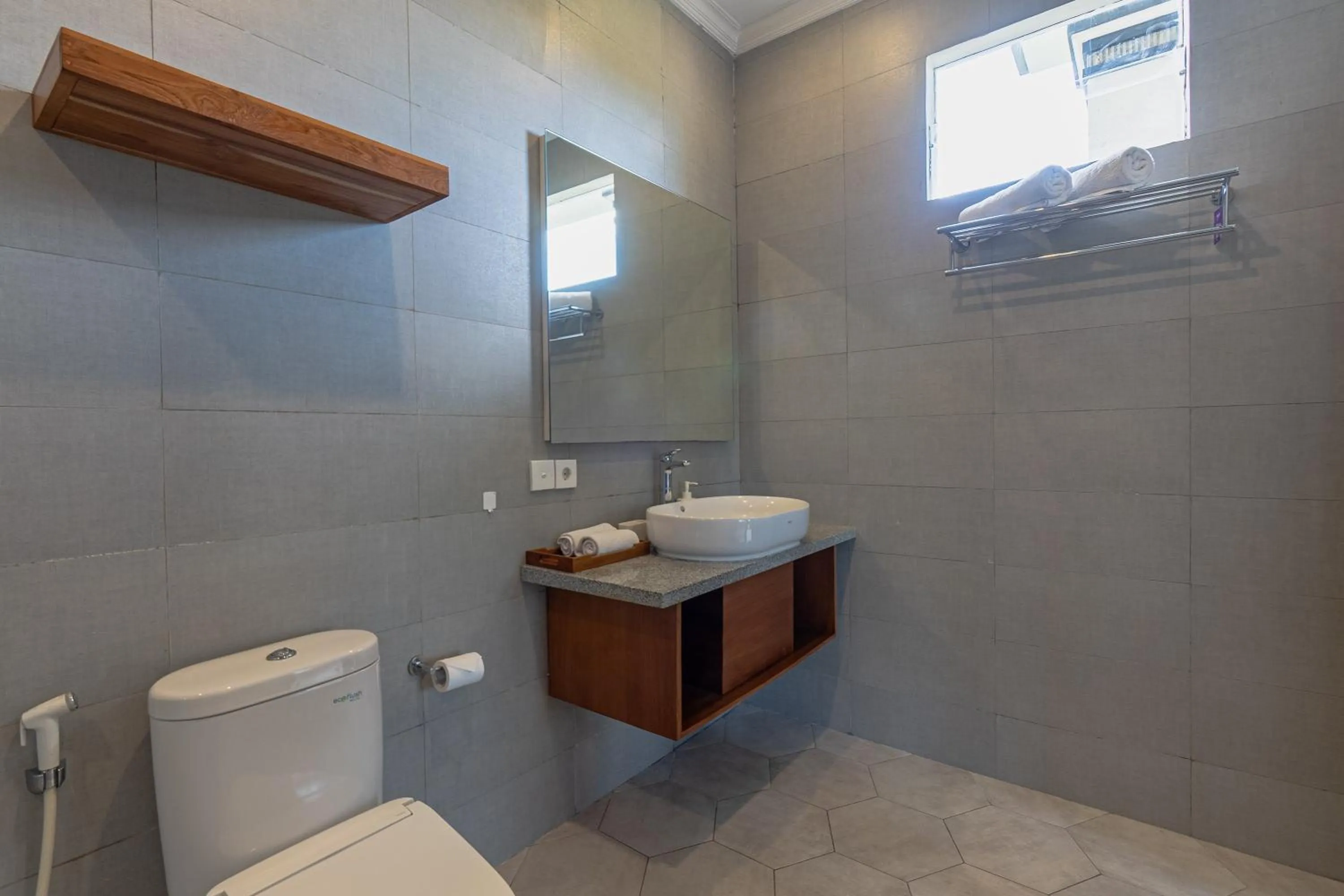 Bathroom in Belle Asana