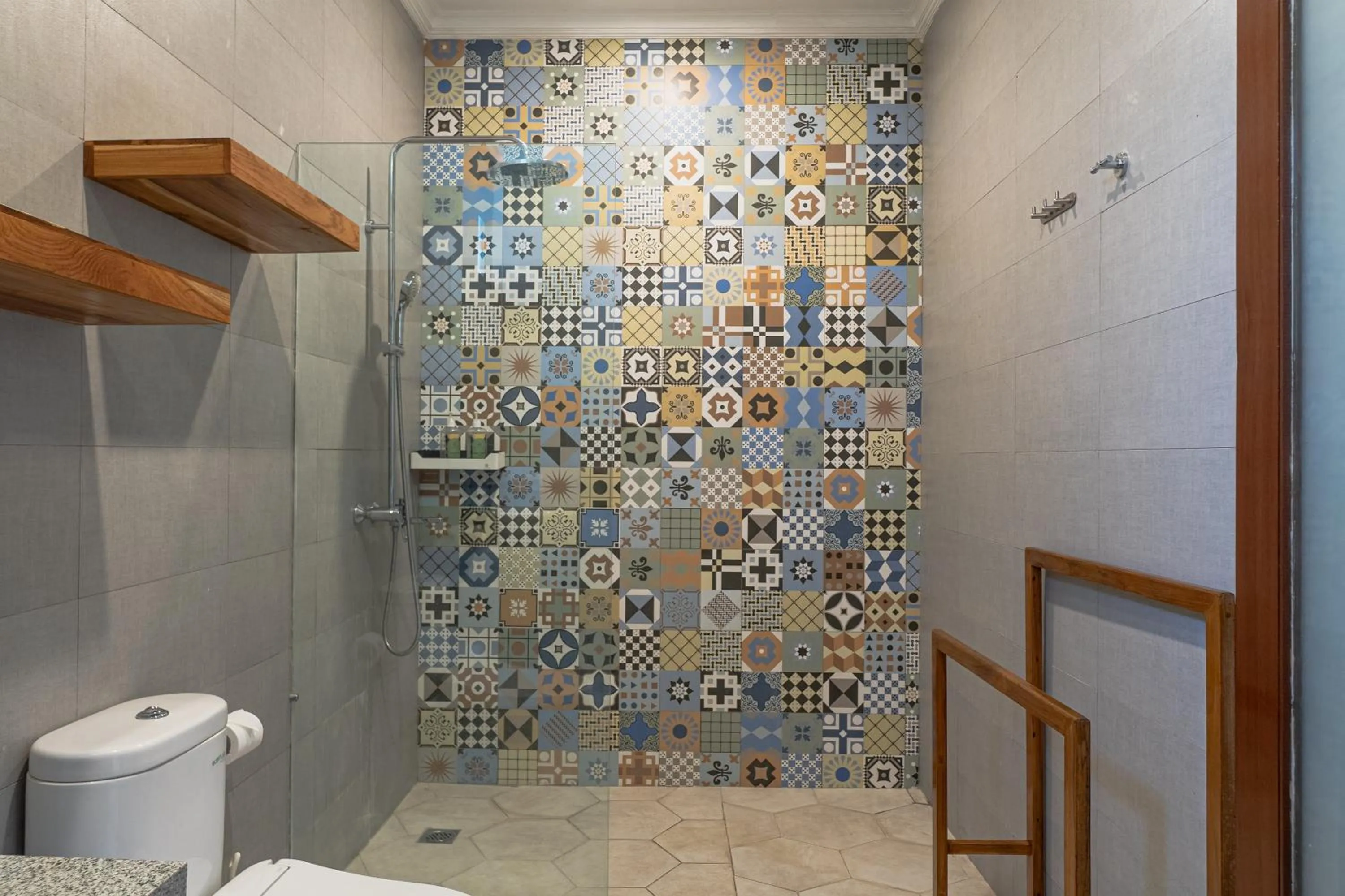 Bathroom in Belle Asana