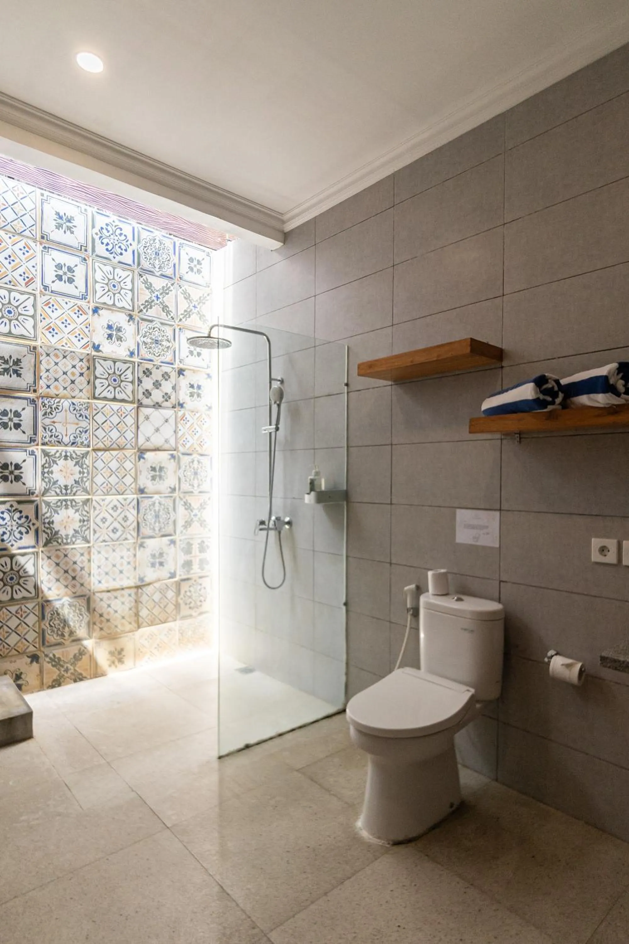 Bathroom in Belle Asana