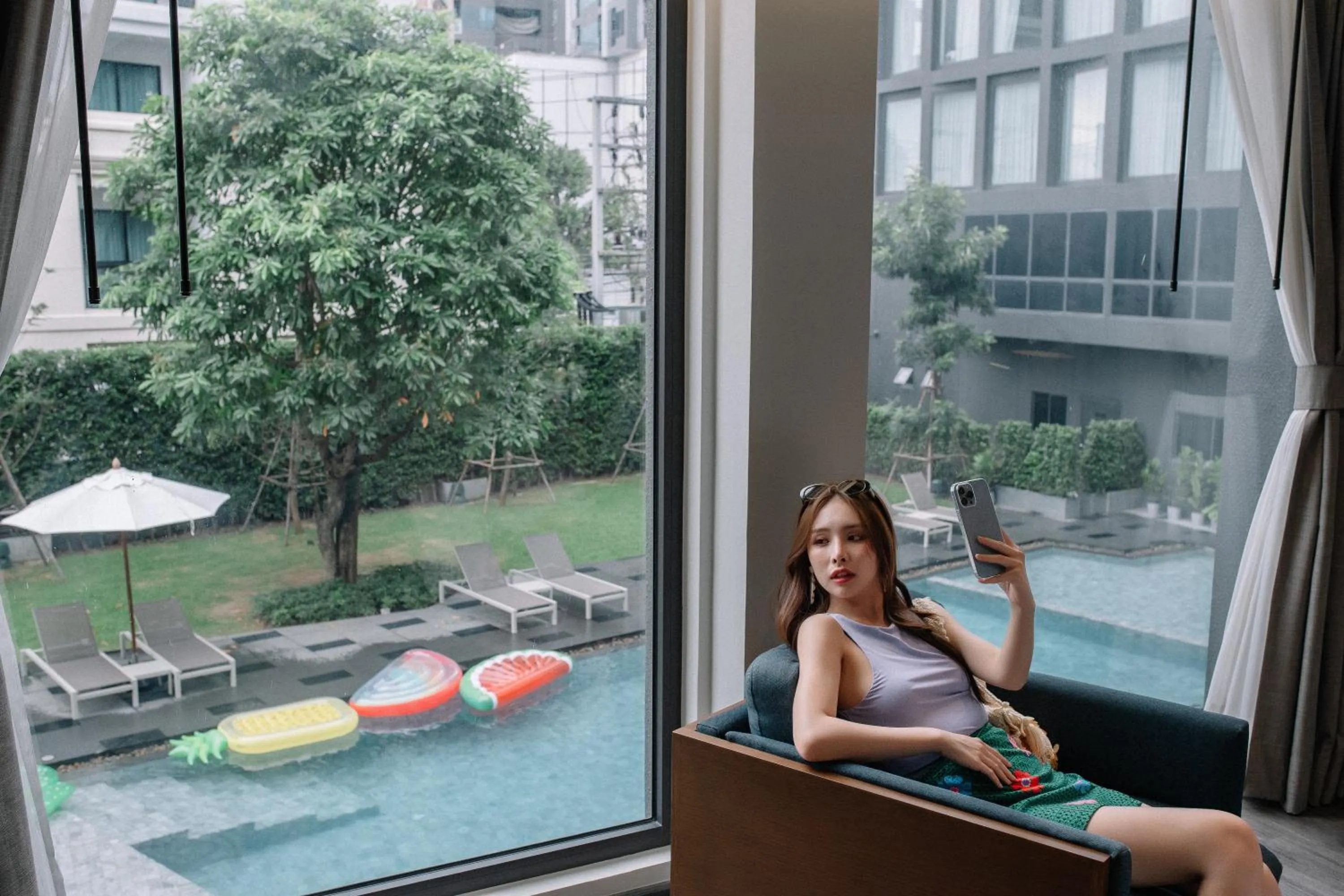 Property building in Best Western Plus Nexen Pattaya