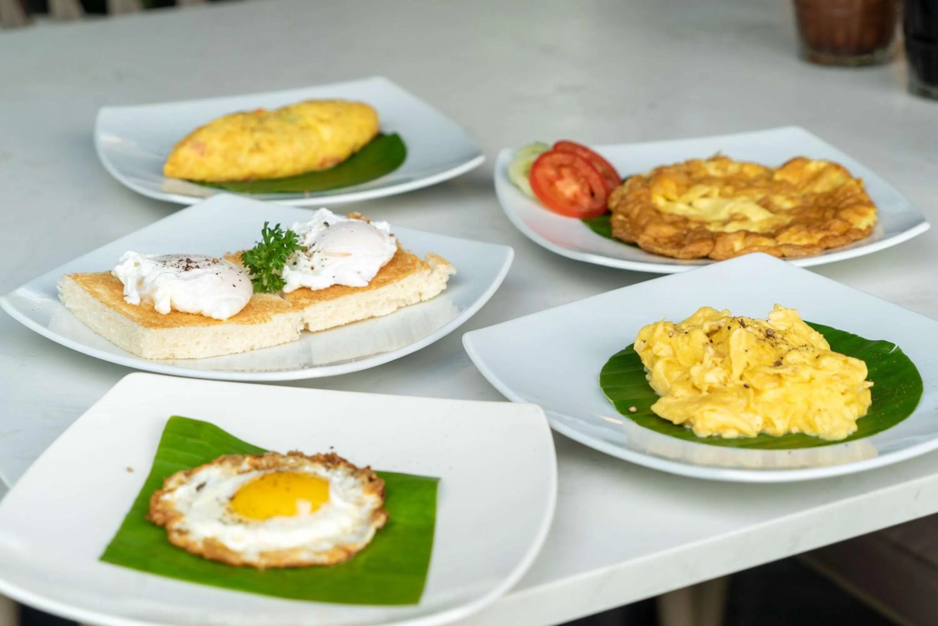 Restaurant/places to eat in Best Western Plus Nexen Pattaya