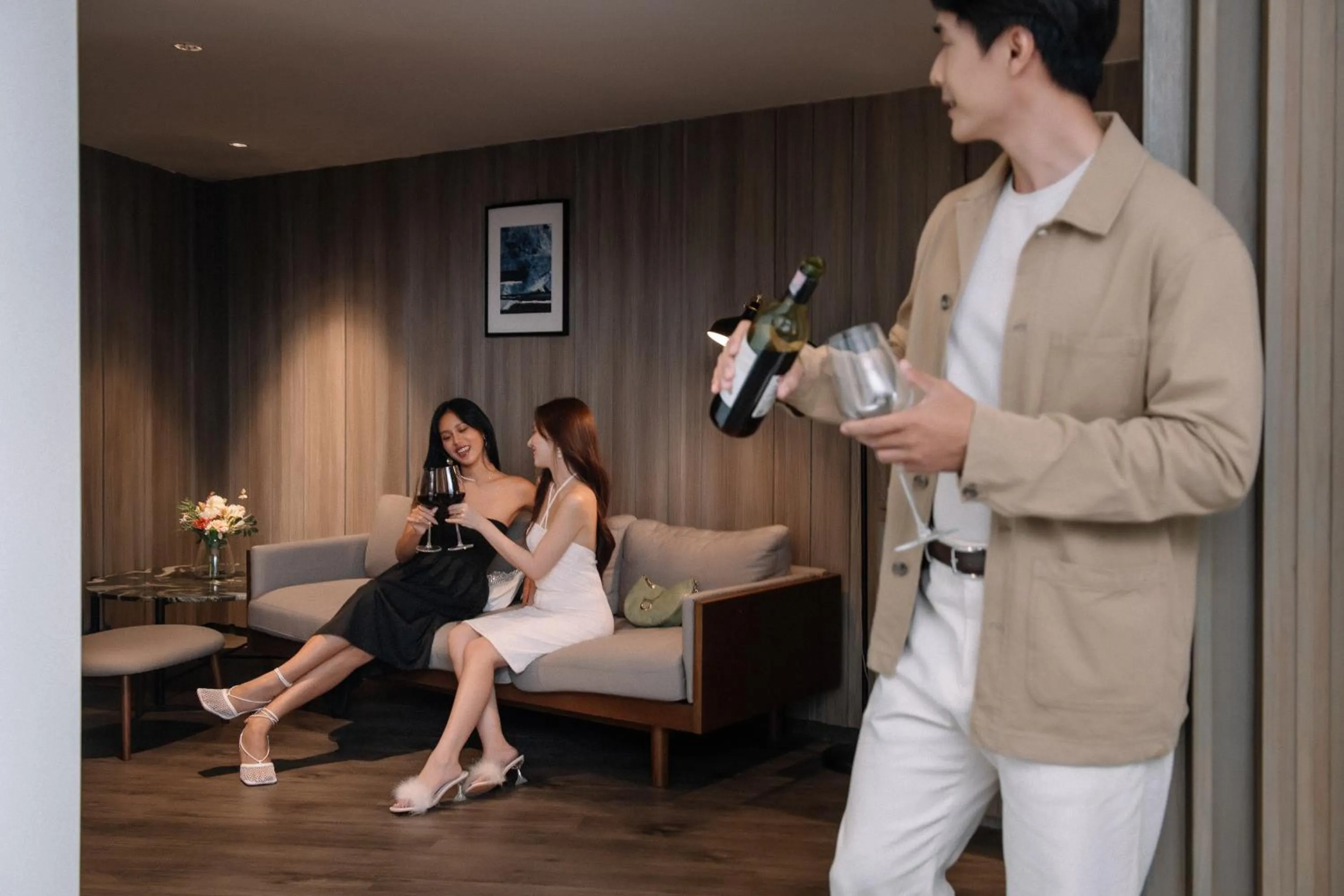 Property building in Best Western Plus Nexen Pattaya