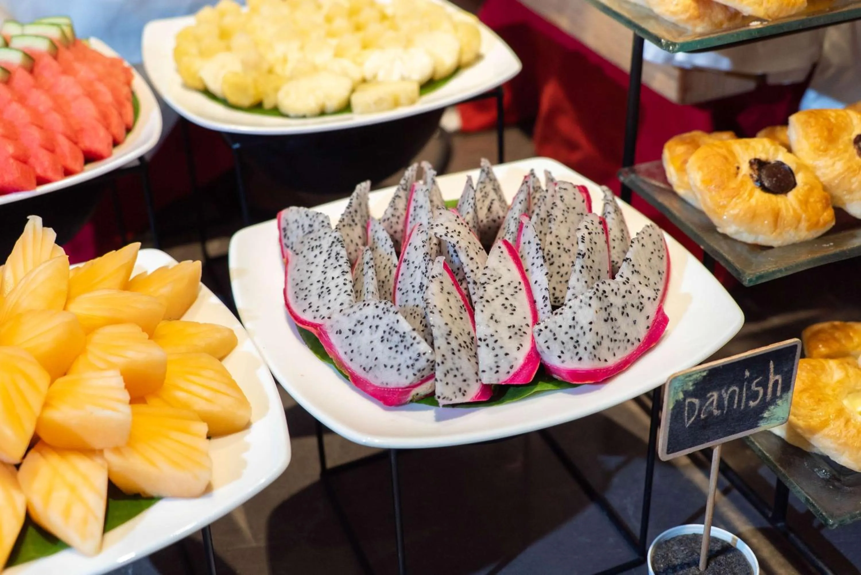 Restaurant/places to eat in Best Western Plus Nexen Pattaya