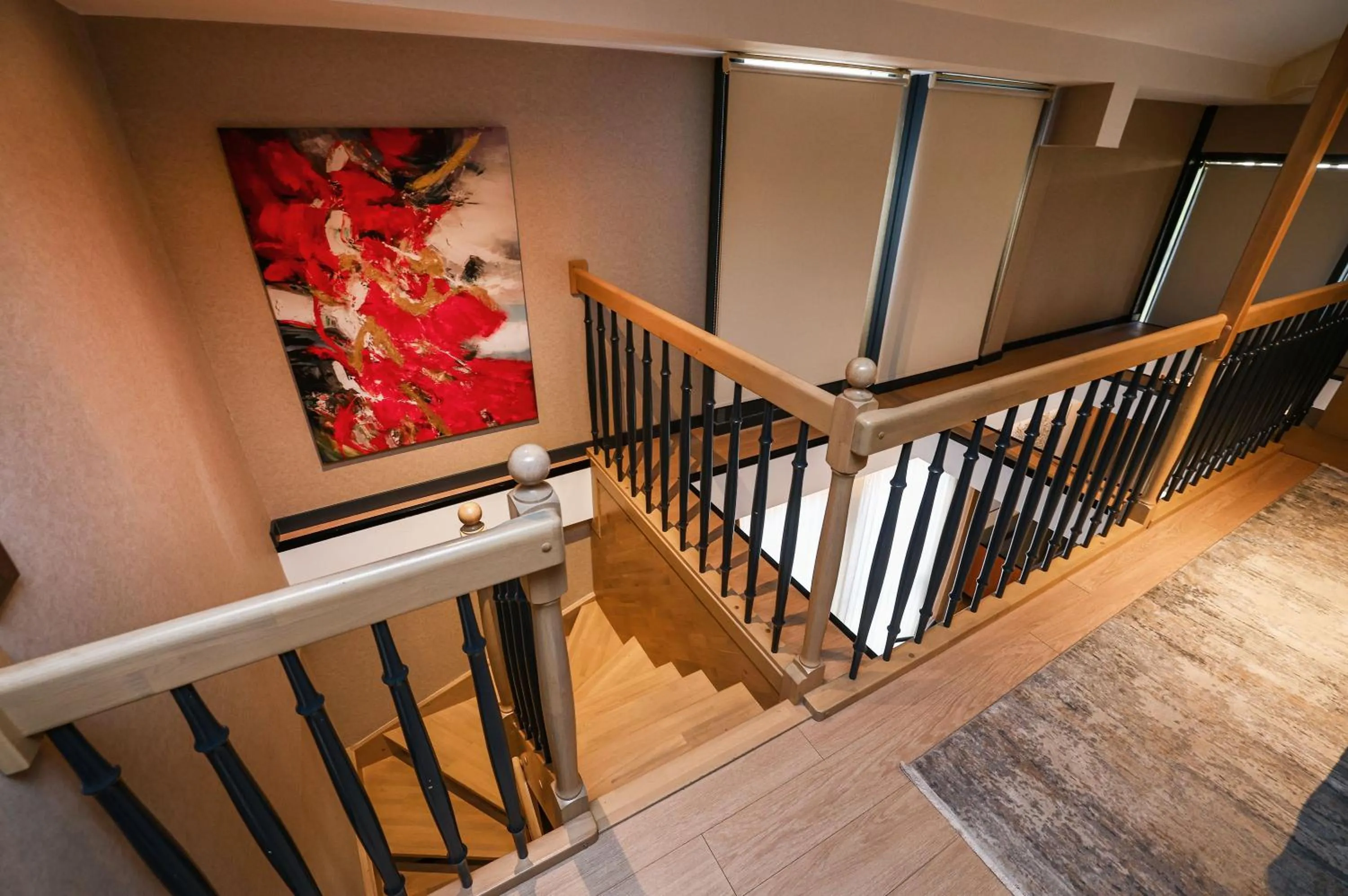 Bedroom in Broyt Hotel