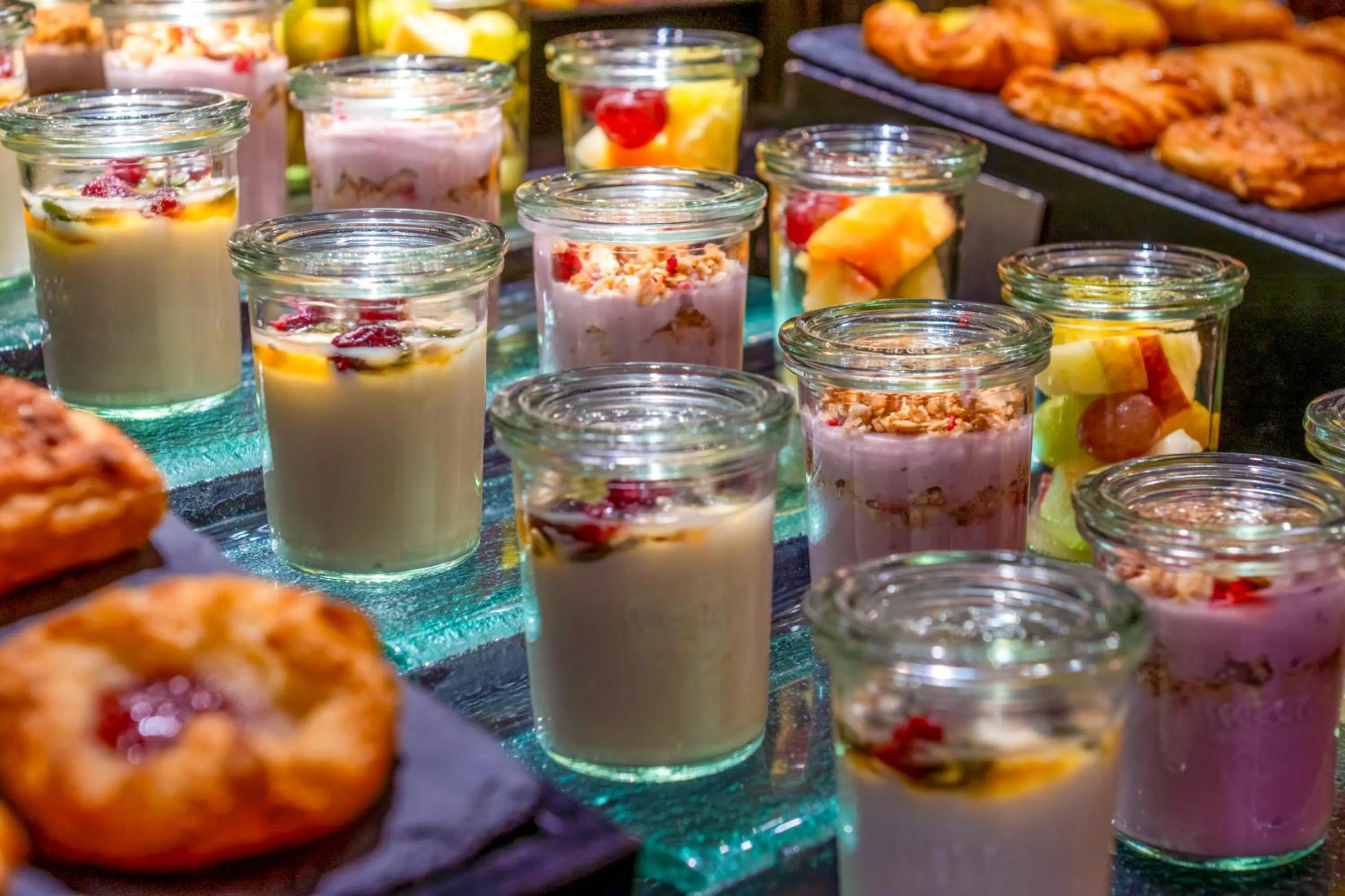 Restaurant/places to eat in Mövenpick Hotel Nürnberg Airport