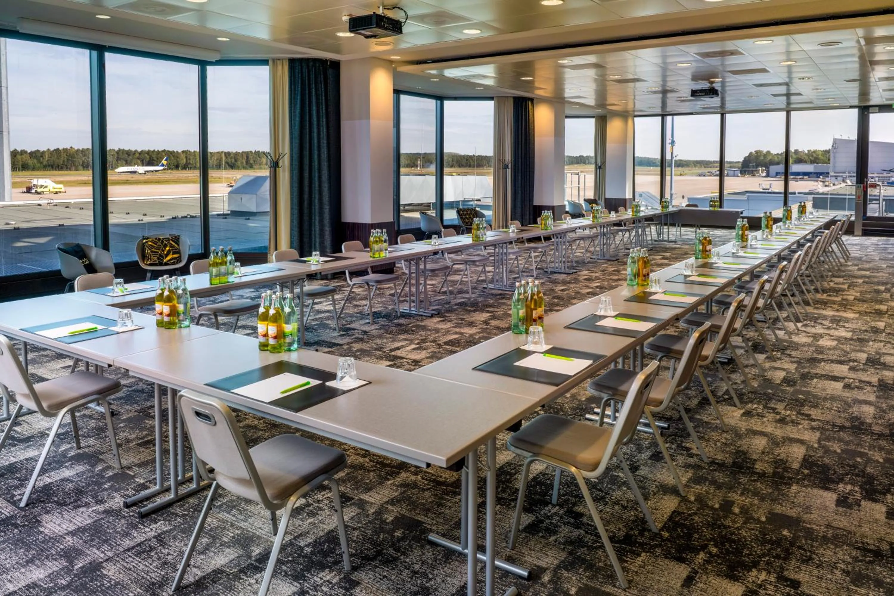 Banquet/Function facilities in Mövenpick Hotel Nürnberg Airport