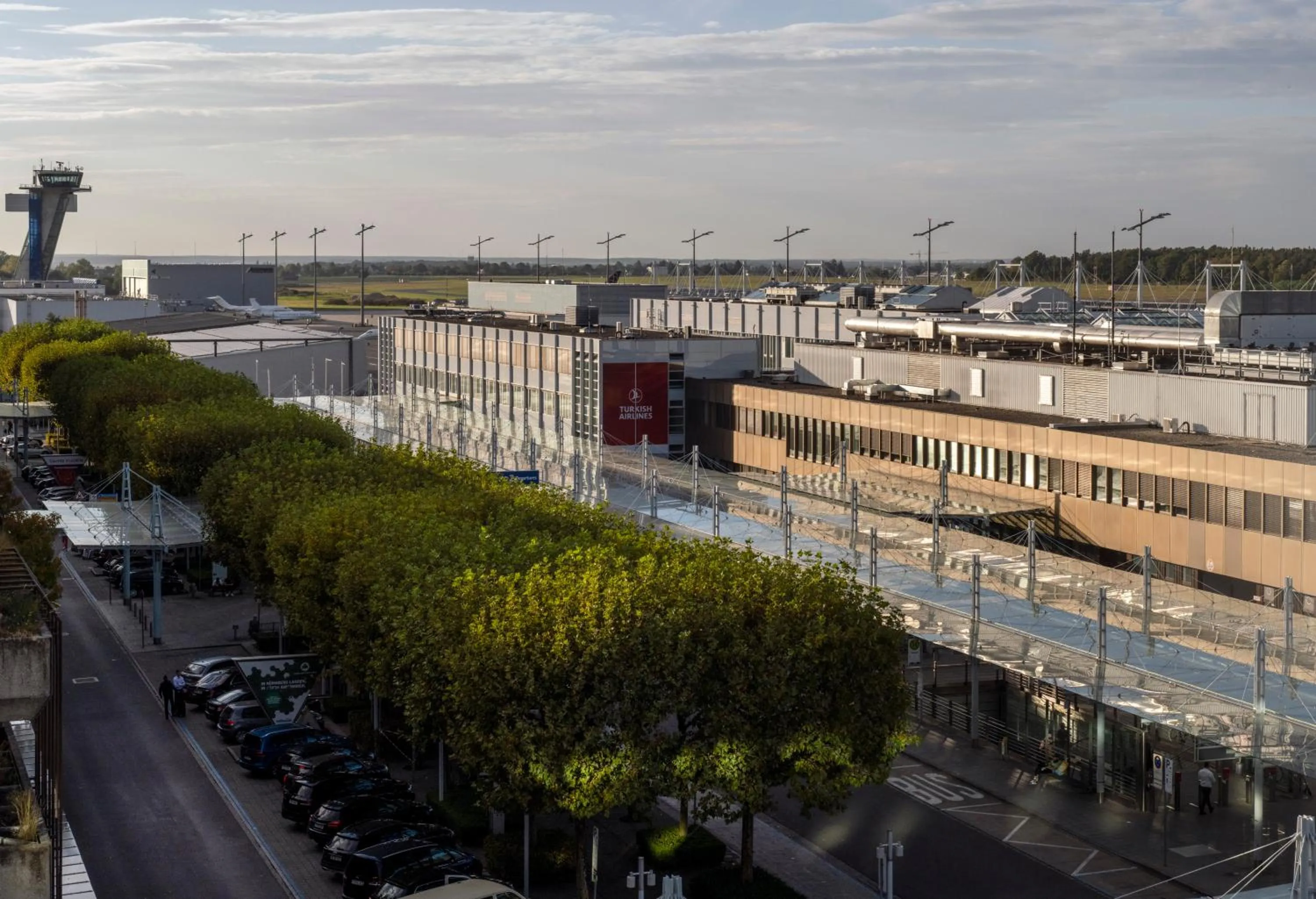Neighbourhood in Mövenpick Hotel Nürnberg Airport