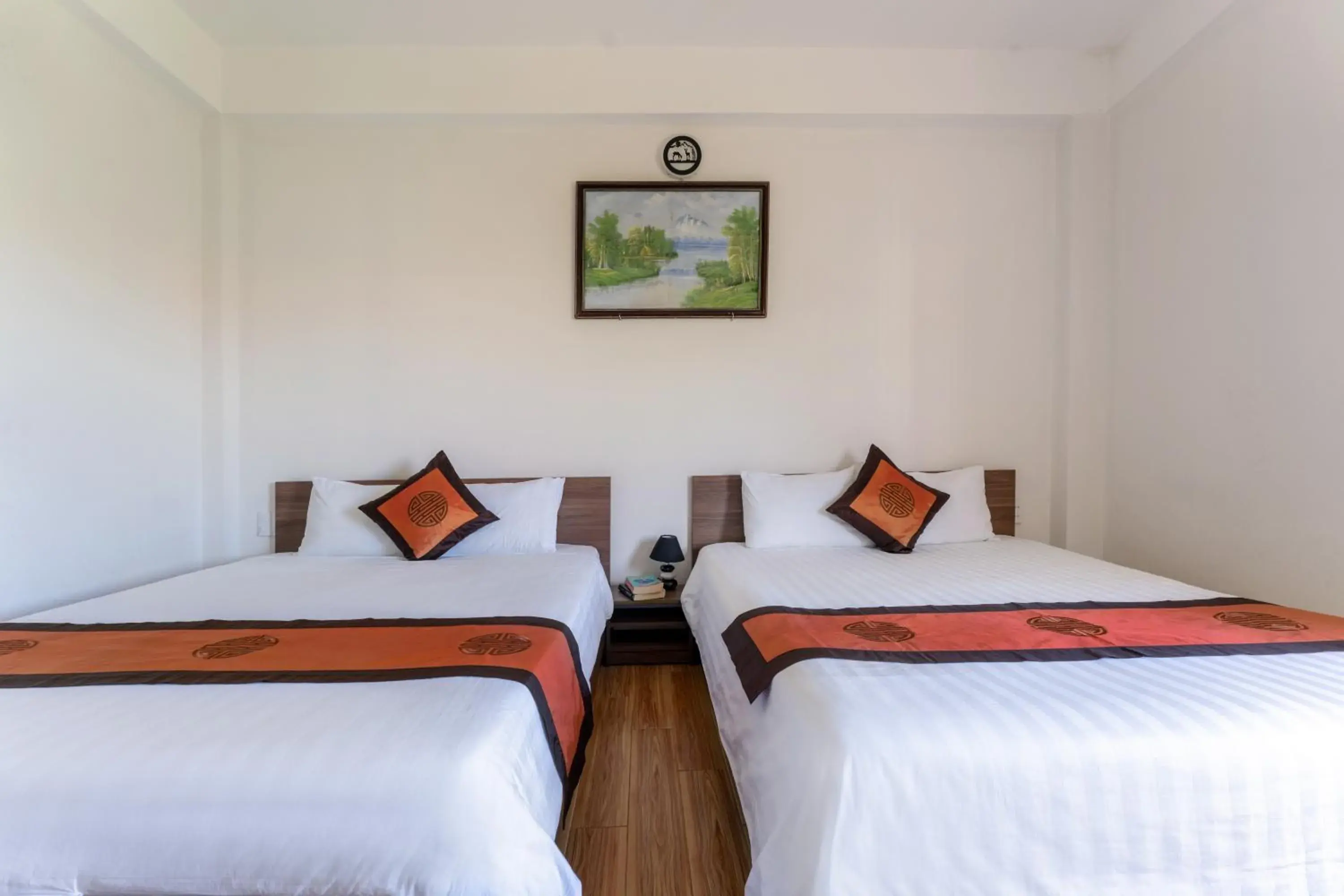 Standard Twin Room in Lavila Homestay Hoi An Standard Twin Room in Lavila Homestay Hoi An