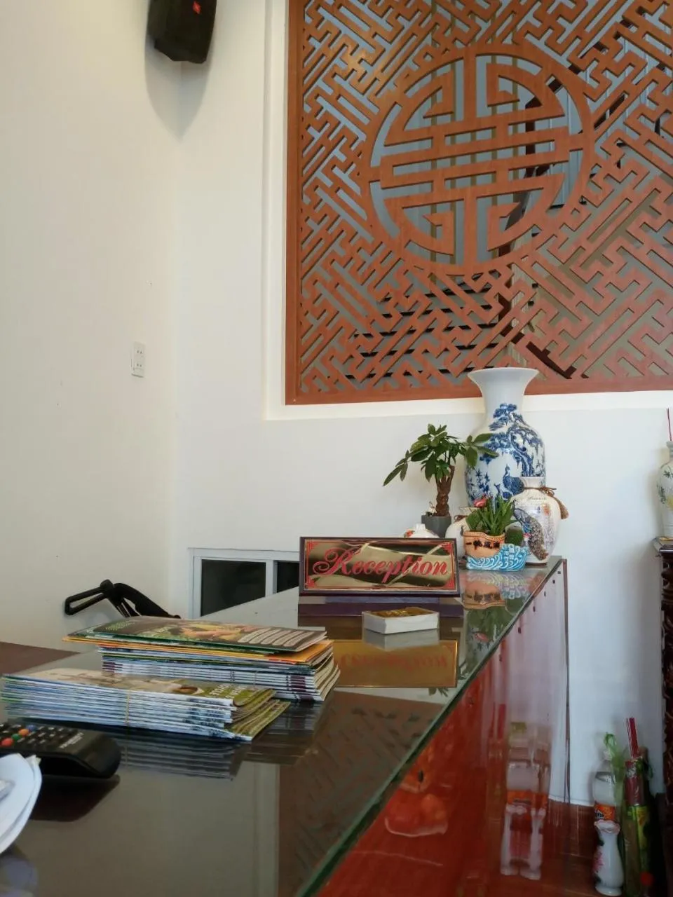 Lobby or reception in Lavila Homestay Hoi An