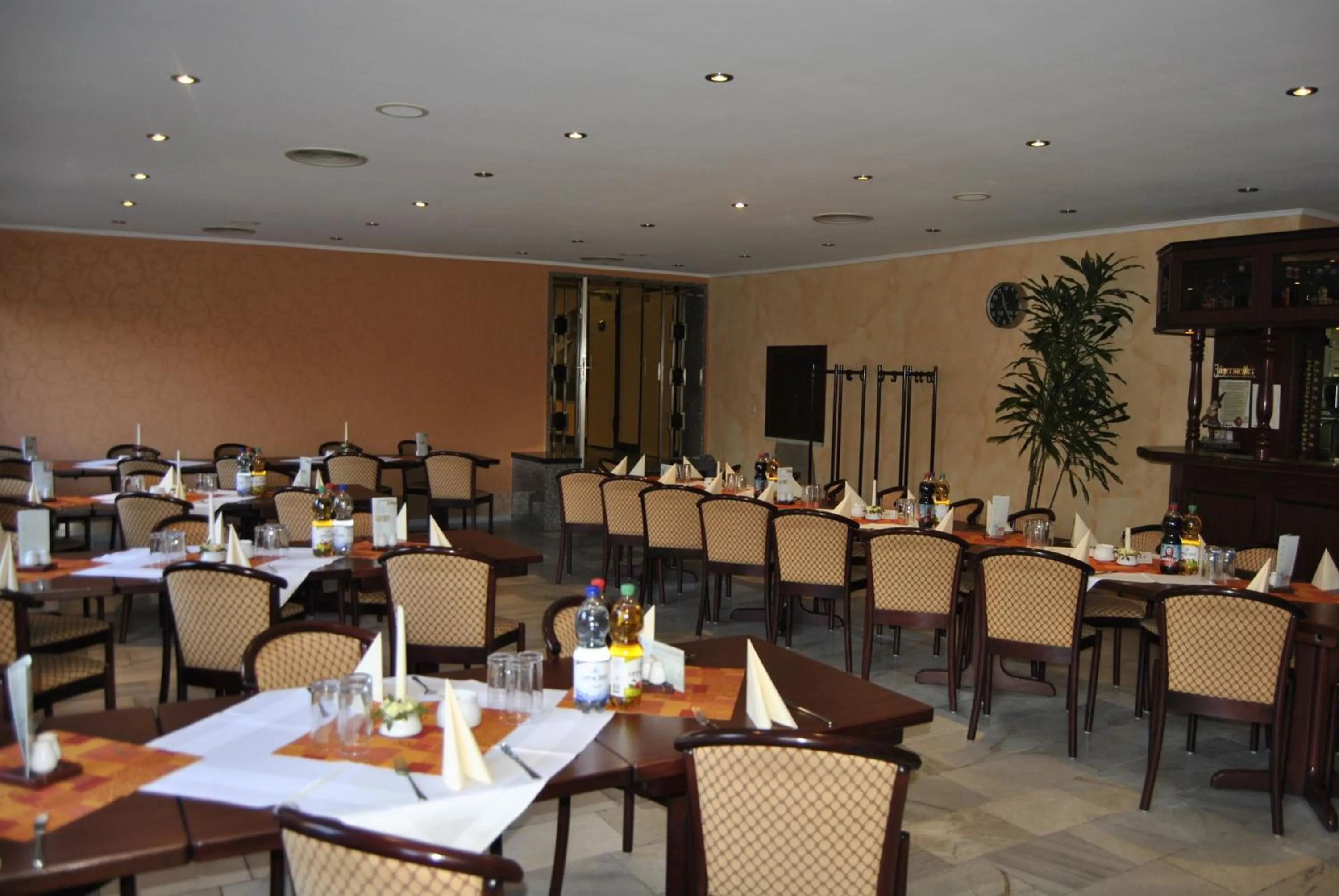 Restaurant/places to eat in Hotel Heidenschanze