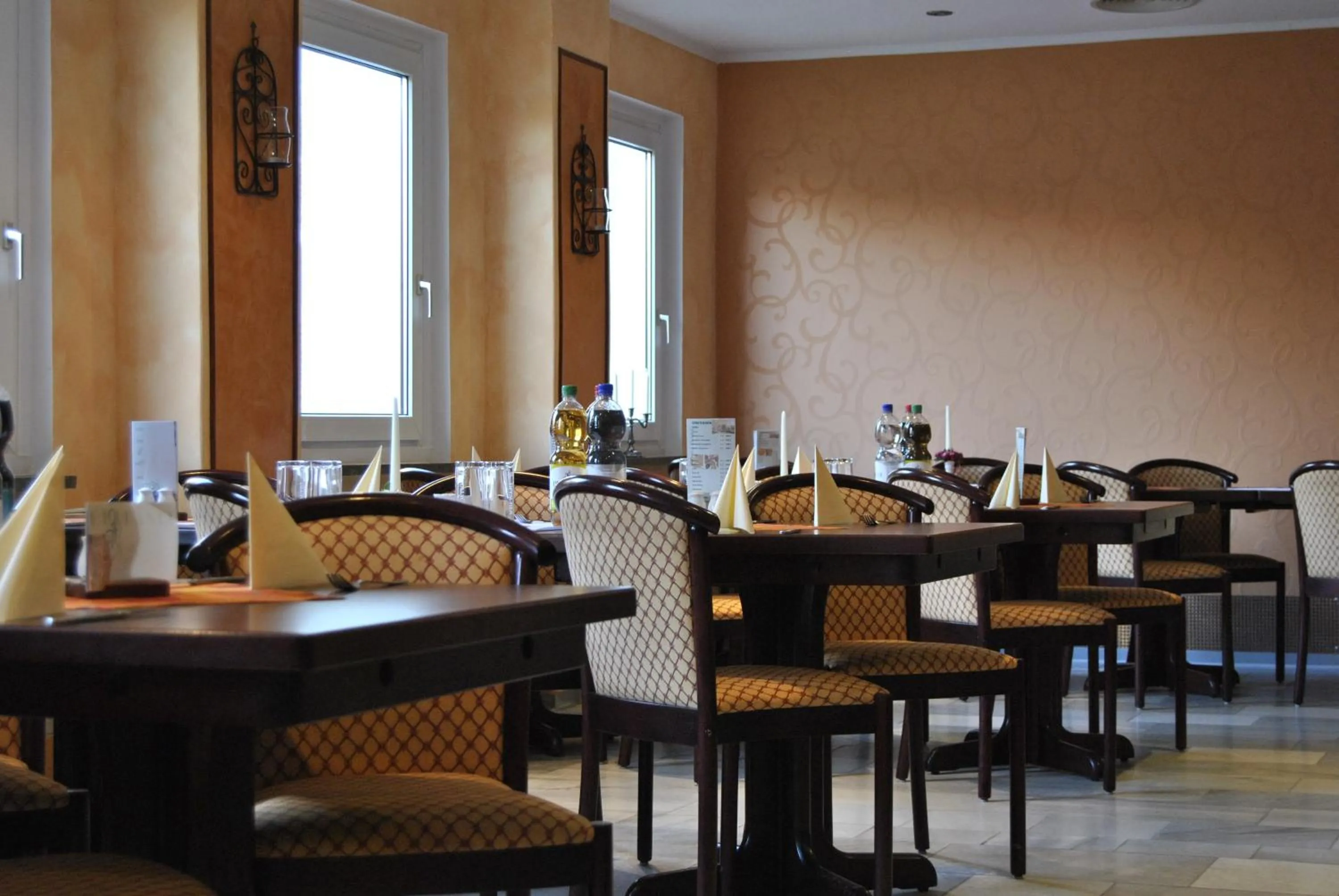 Restaurant/places to eat in Hotel Heidenschanze