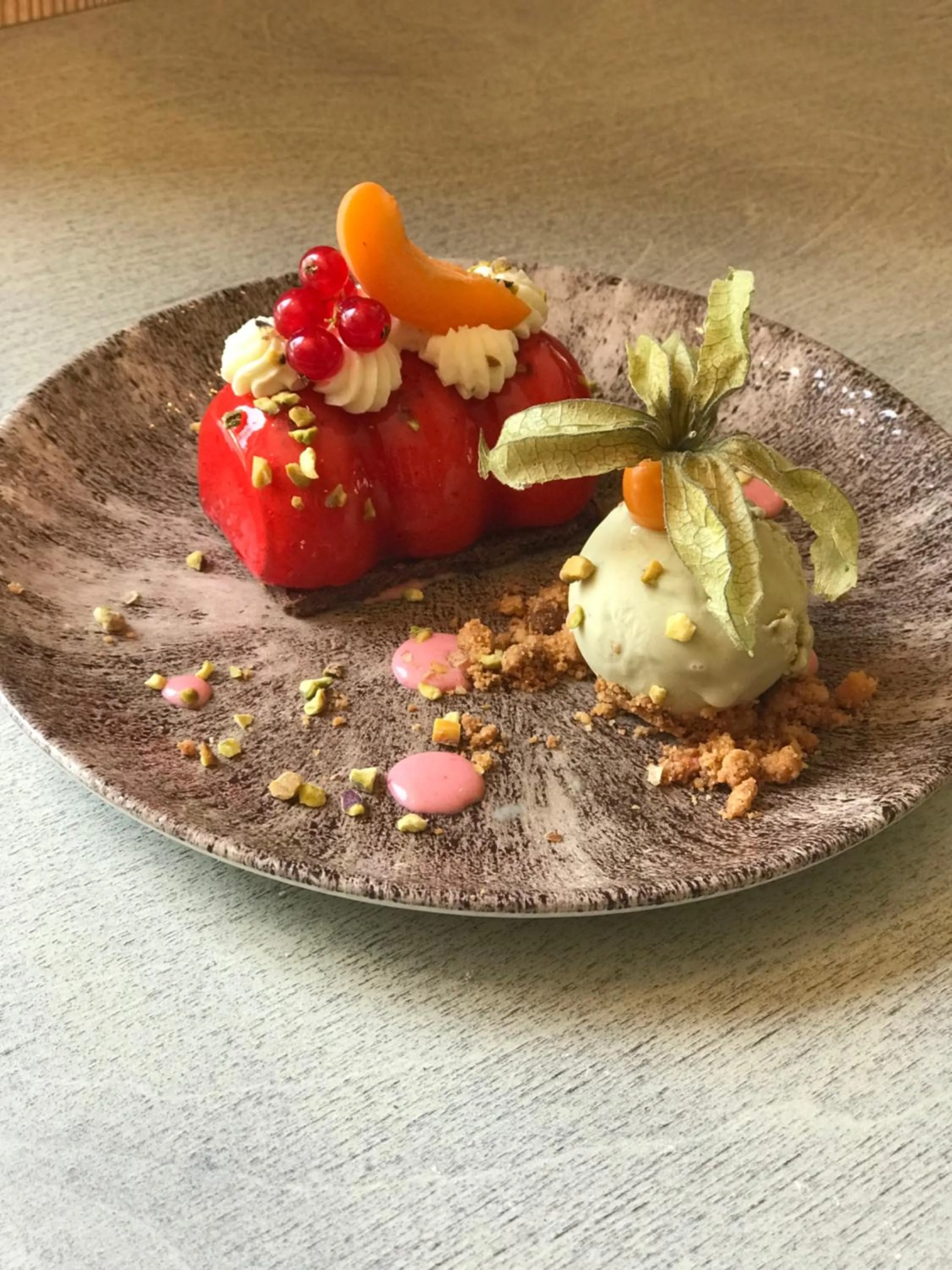 Restaurant/places to eat in L'Outa Hotel Restaurant