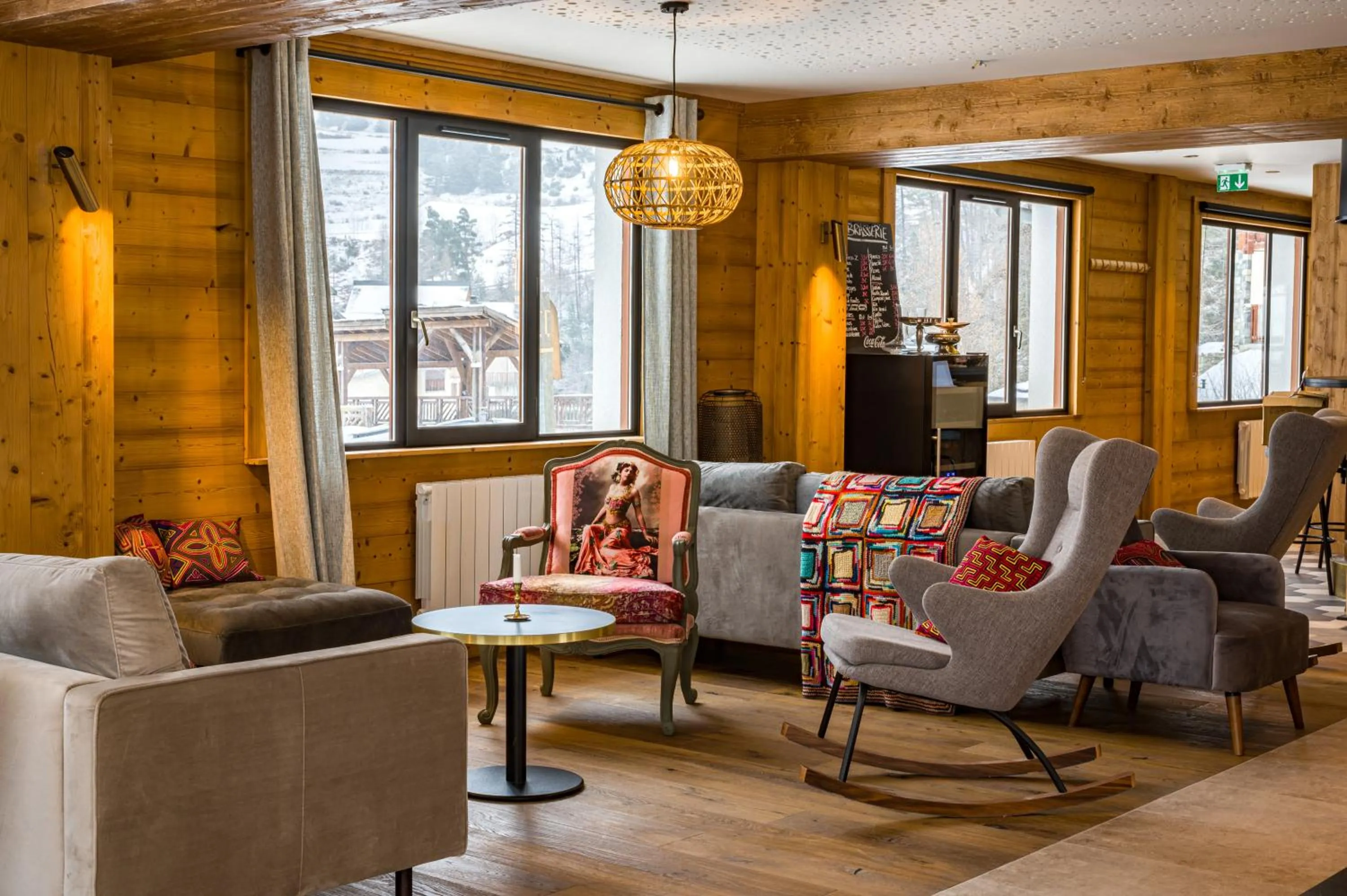 L'Outa Hotel Restaurant