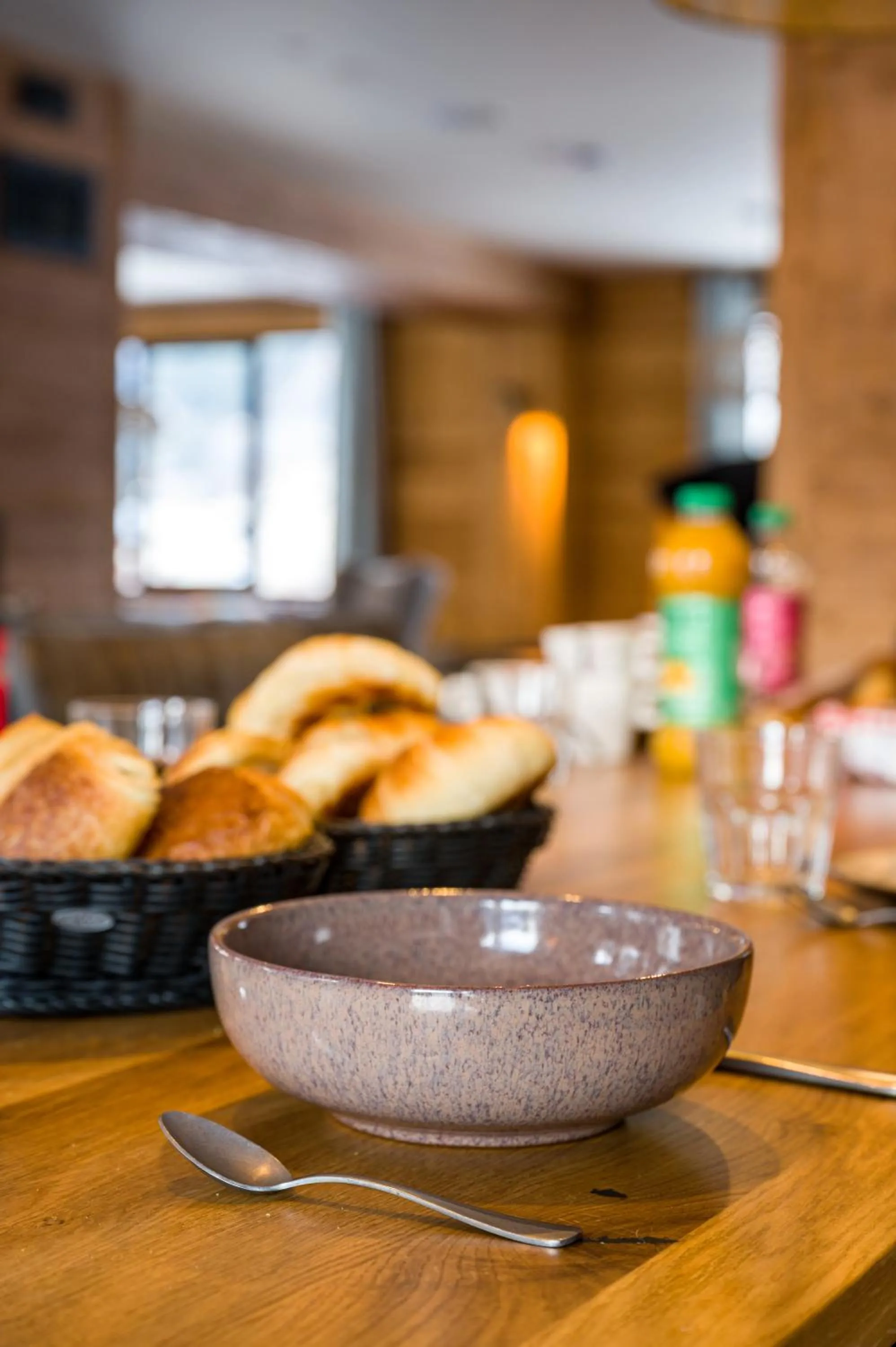 Restaurant/places to eat in L'Outa Hotel Restaurant