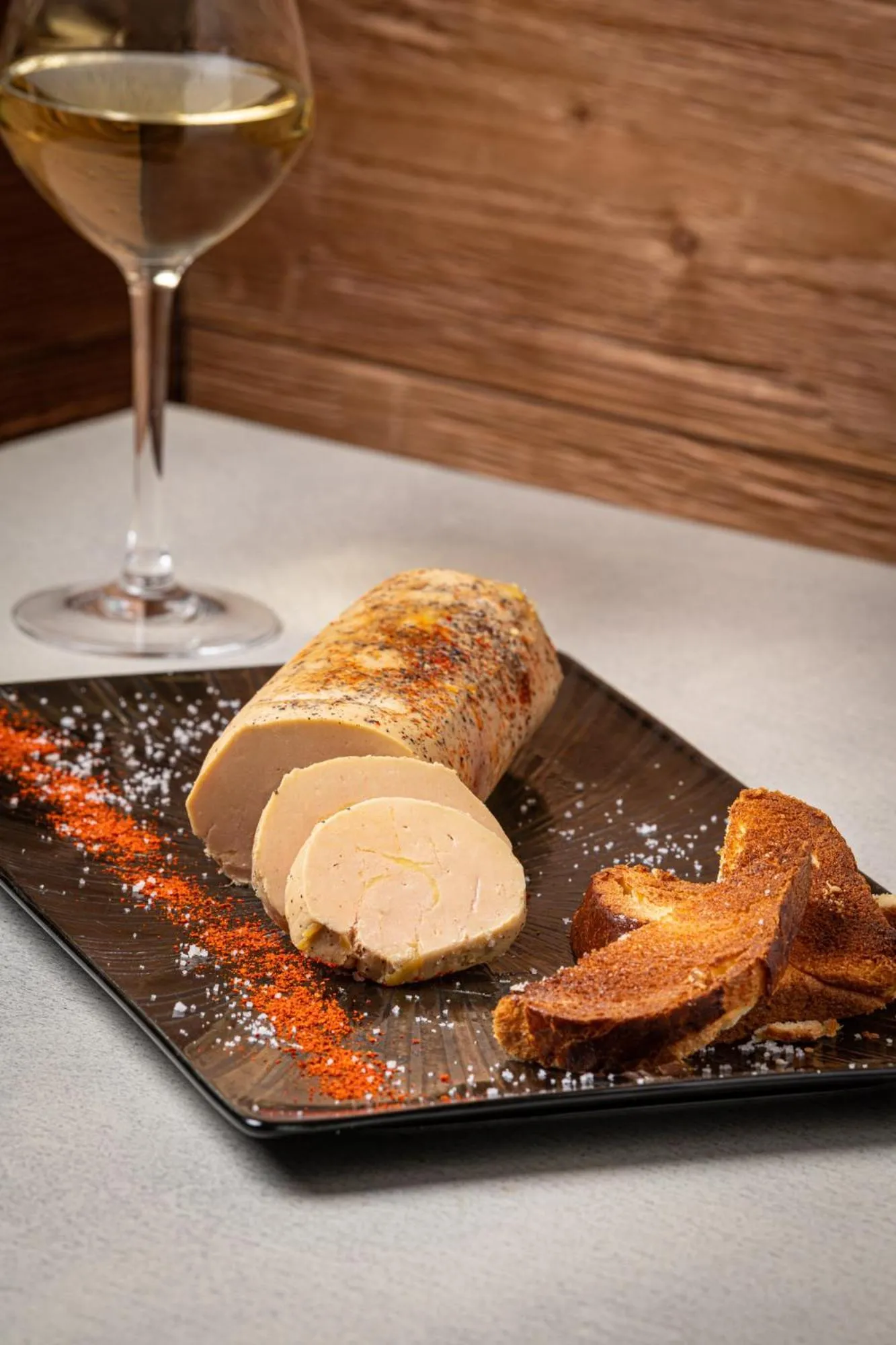 Restaurant/places to eat in L'Outa Hotel Restaurant