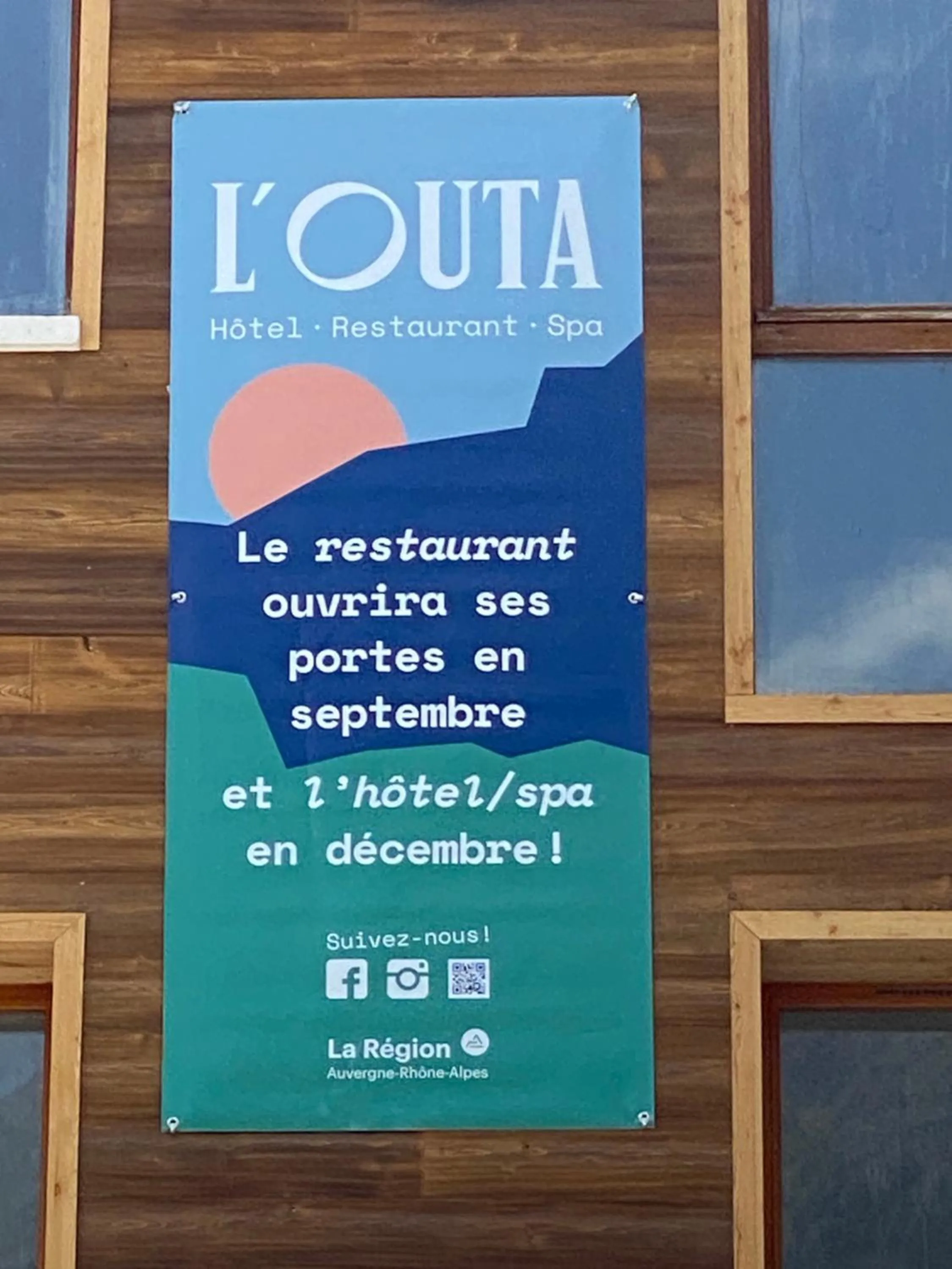 L'Outa Hotel Restaurant