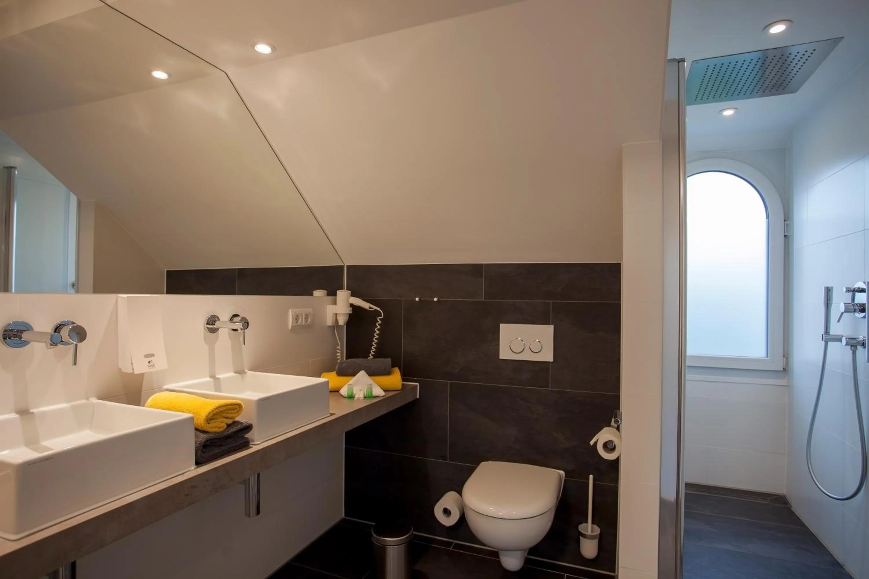 Bathroom in Ebner - Boutique-Hotel & Konditorei