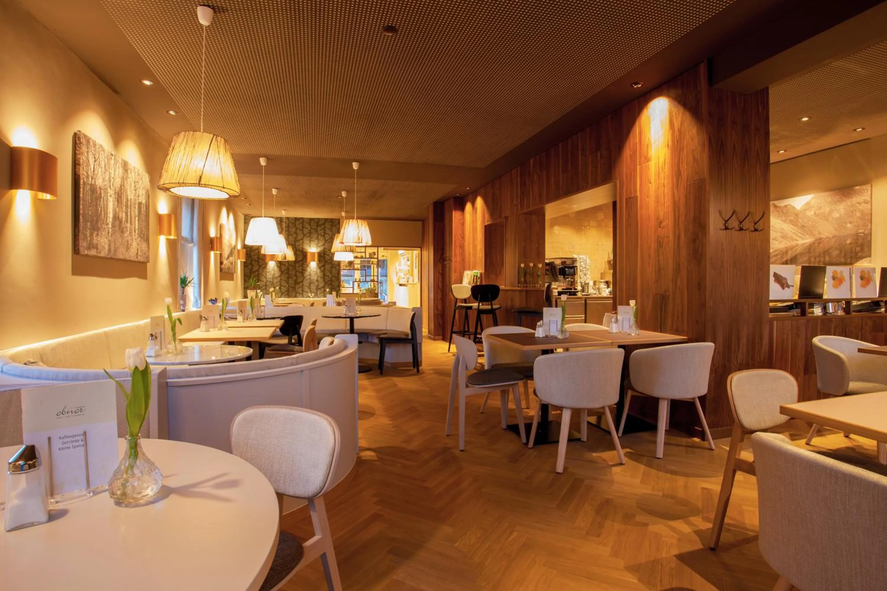 Restaurant/places to eat in Ebner - Boutique-Hotel & Konditorei