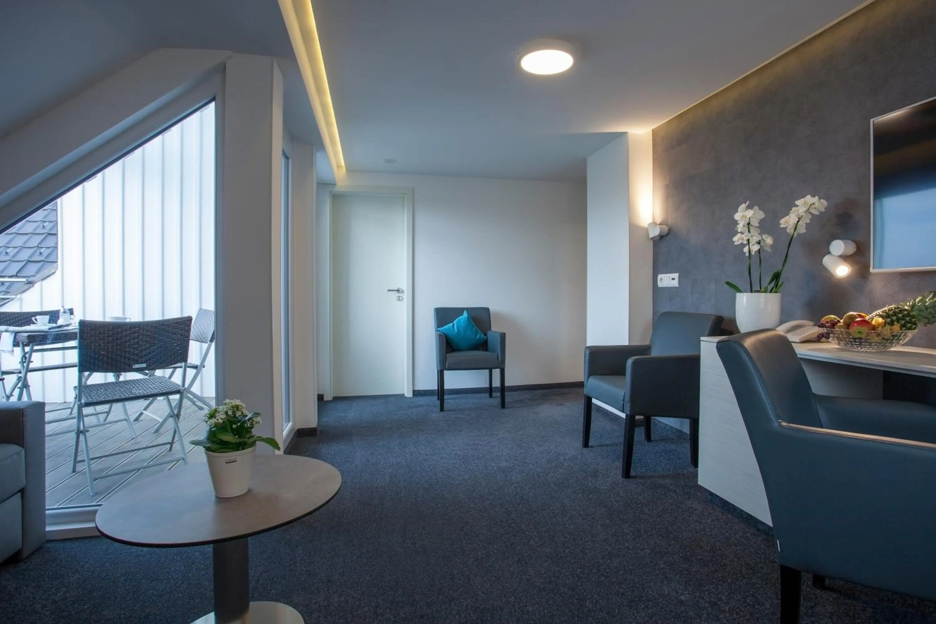 Living room in Ebner - Boutique-Hotel & Konditorei