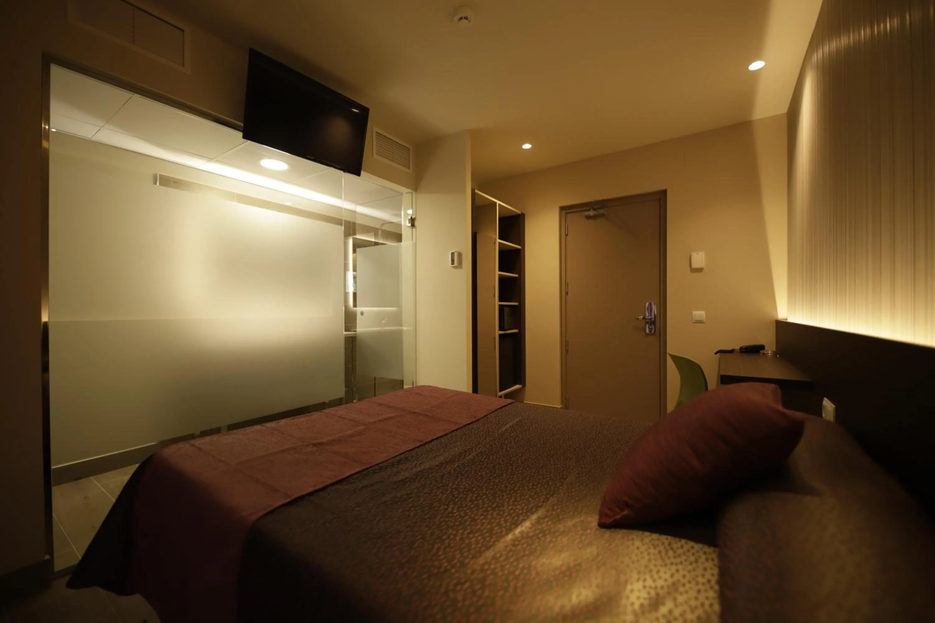 Standard Single Room in Hotel Papi Blau