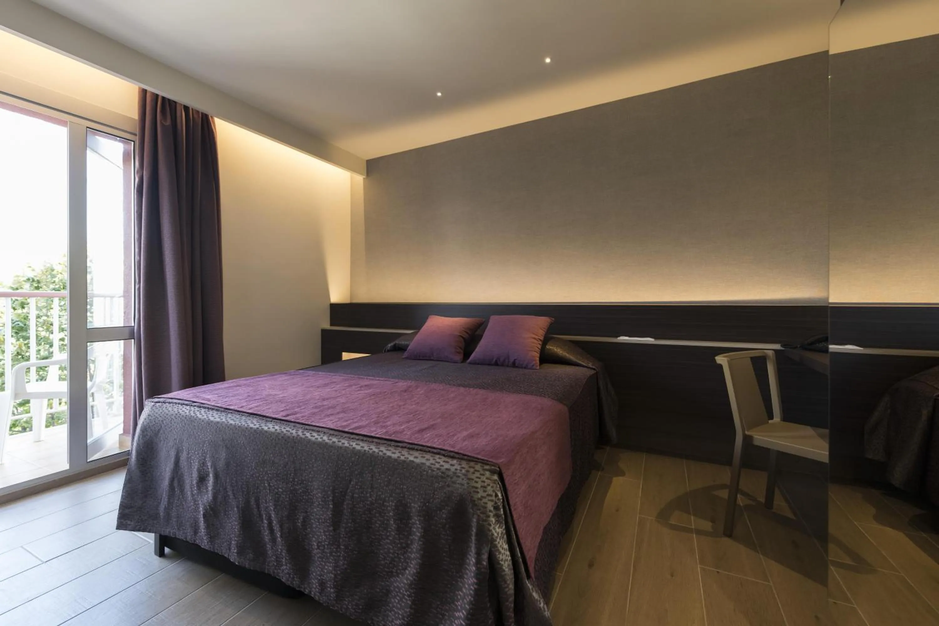 Standard Double Room in Hotel Papi Blau