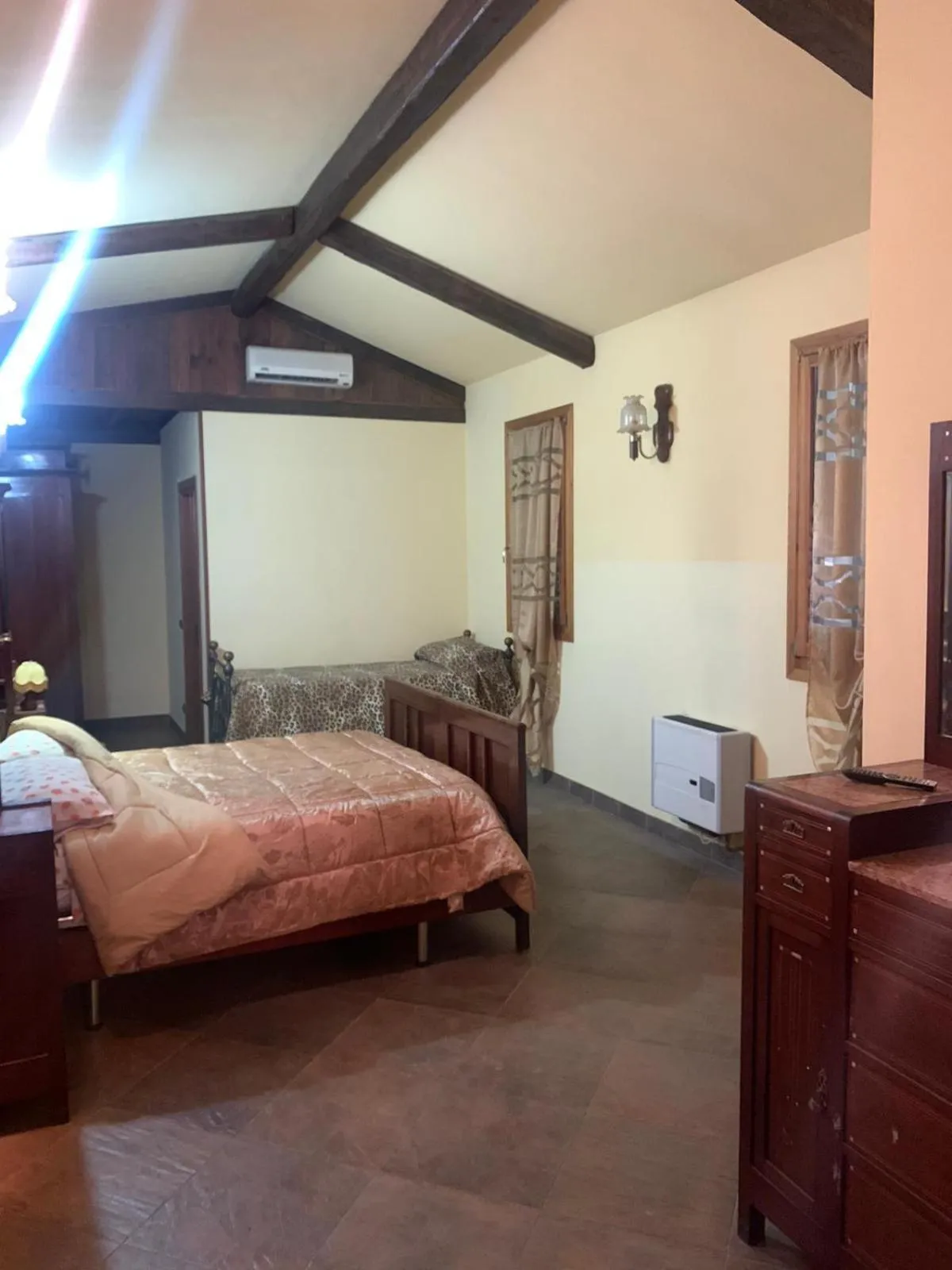 Bed in B&B Dal Fiocinino