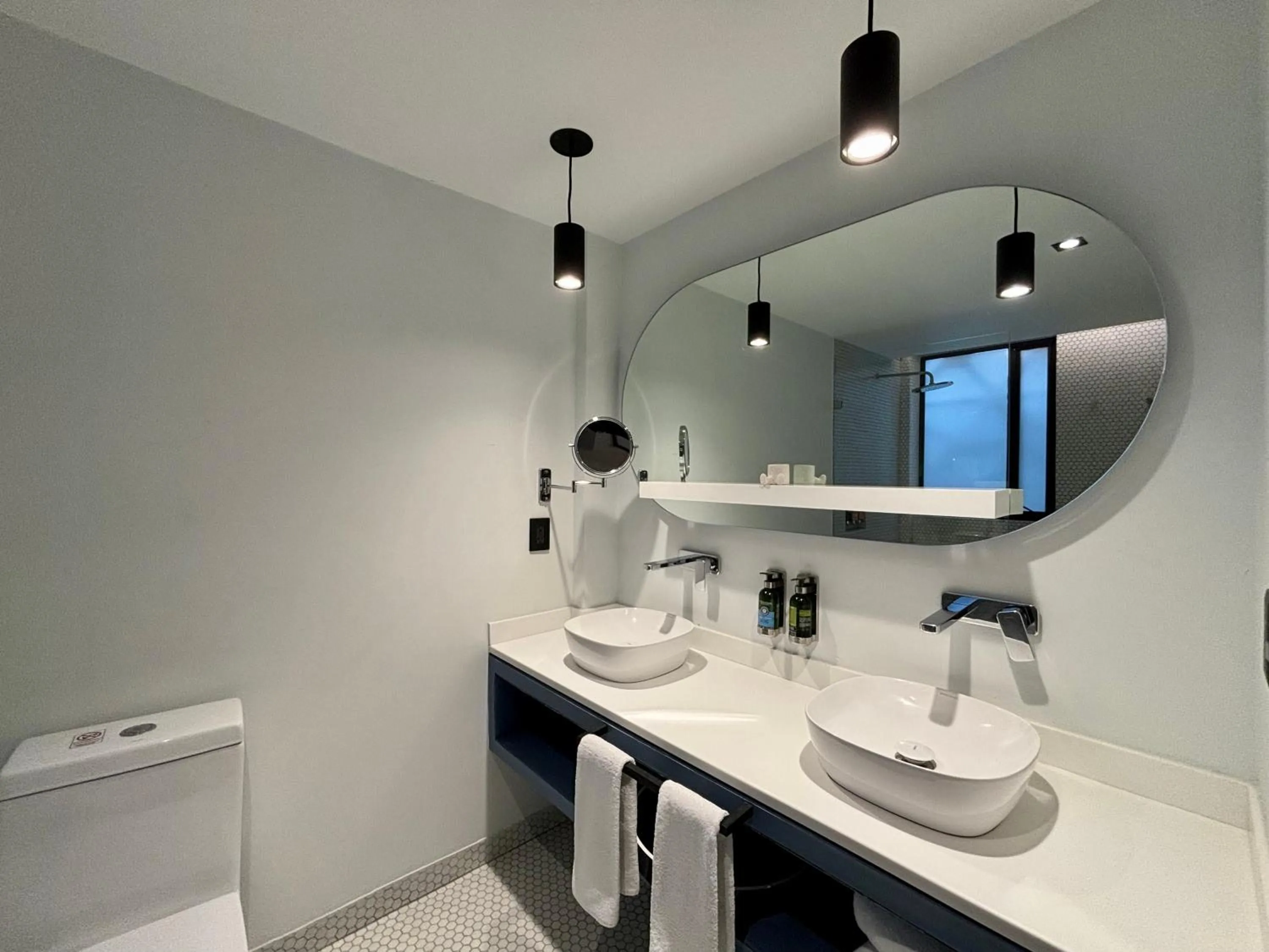 Bathroom in Park Life Masaryk