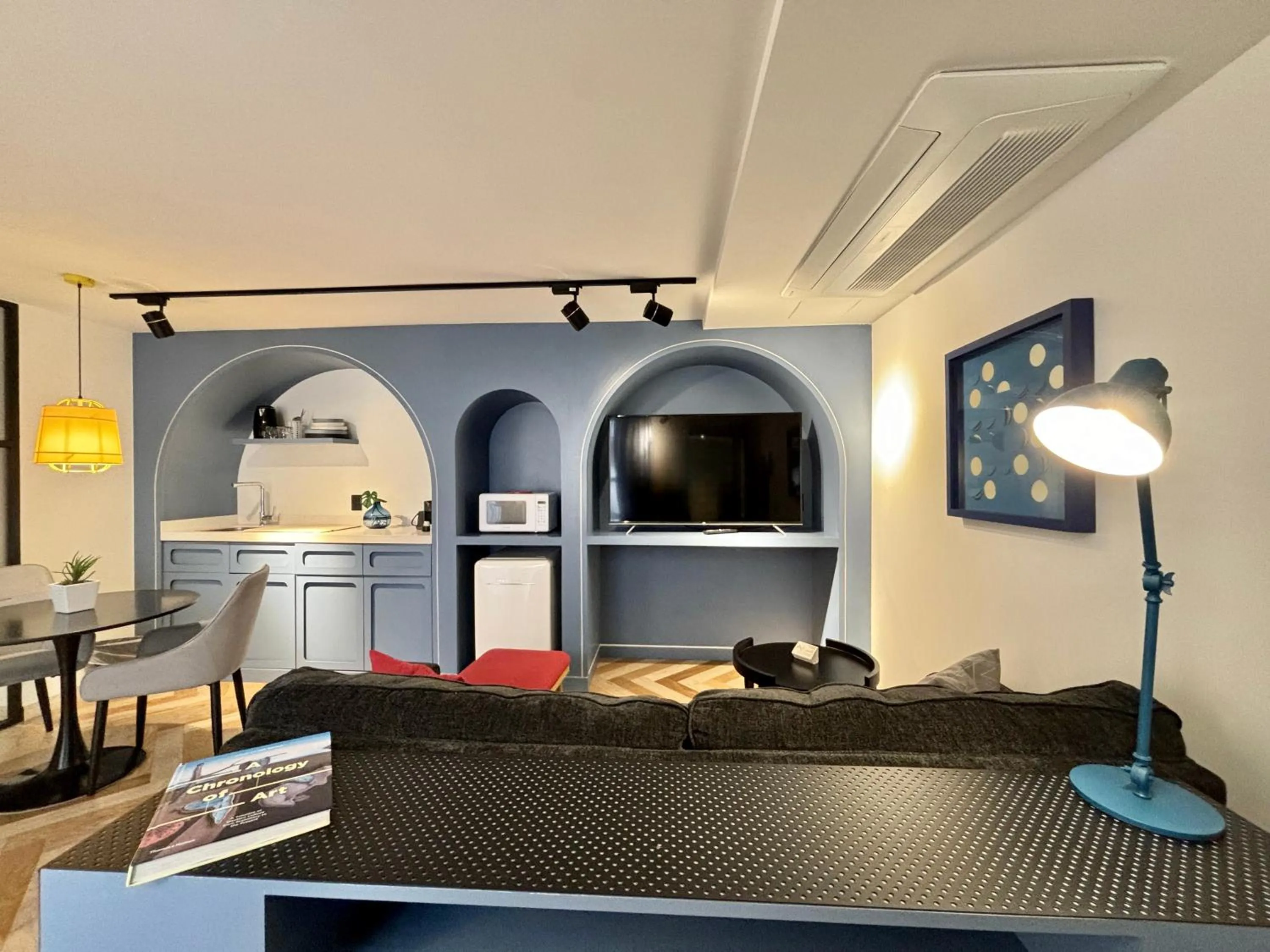 TV and multimedia, Bed in Park Life Masaryk