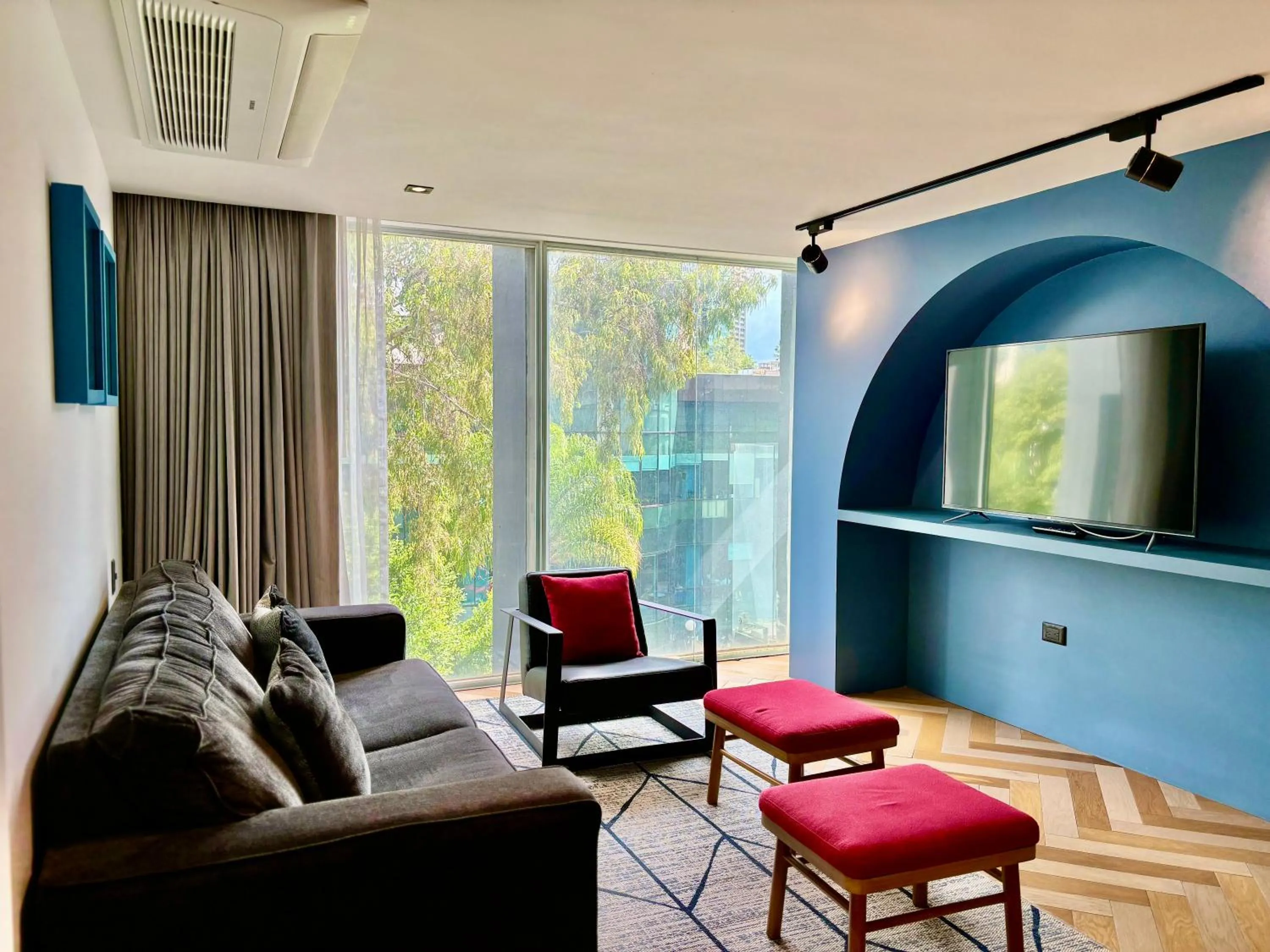 TV and multimedia in Park Life Masaryk