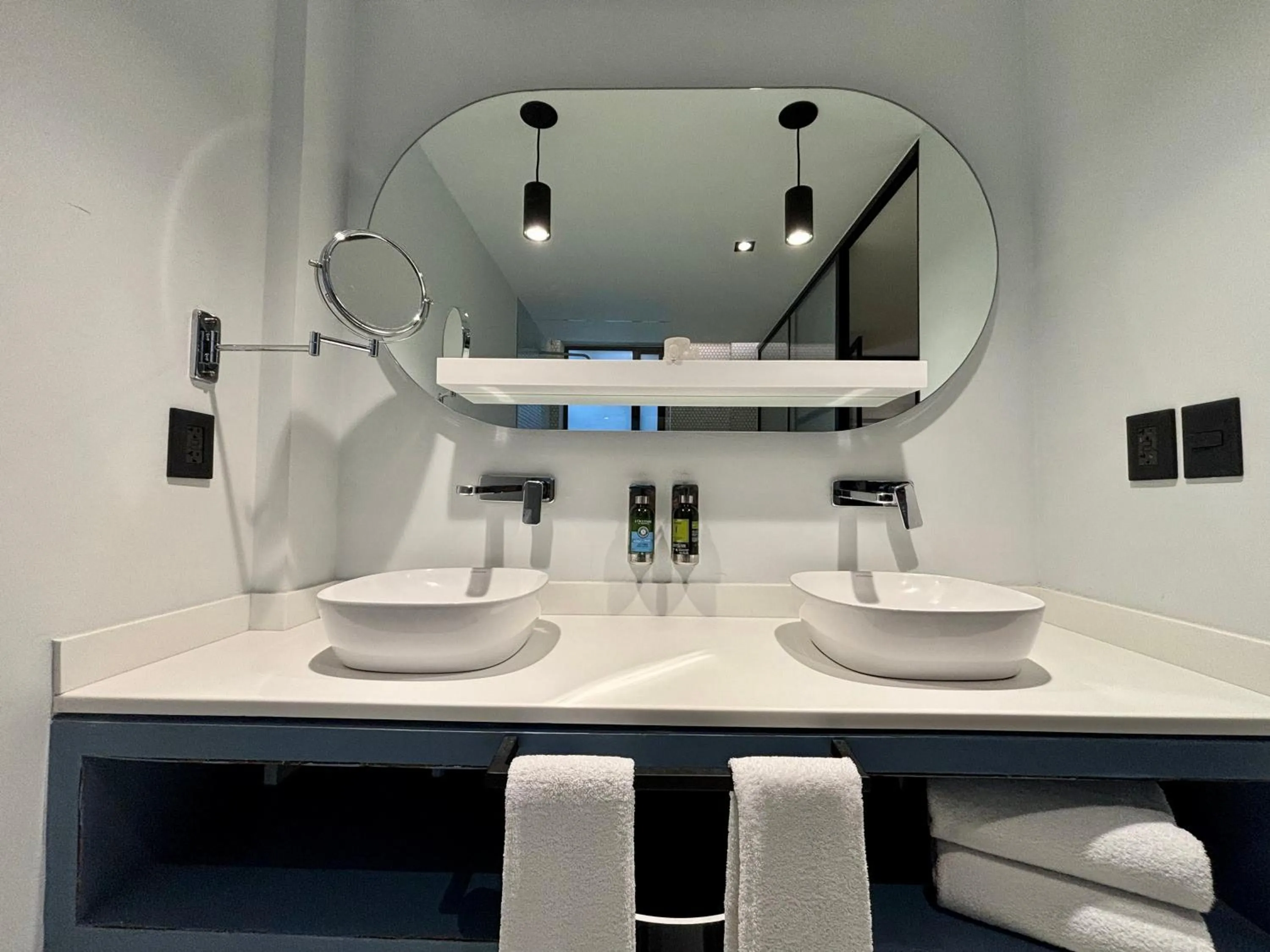 Bathroom in Park Life Masaryk