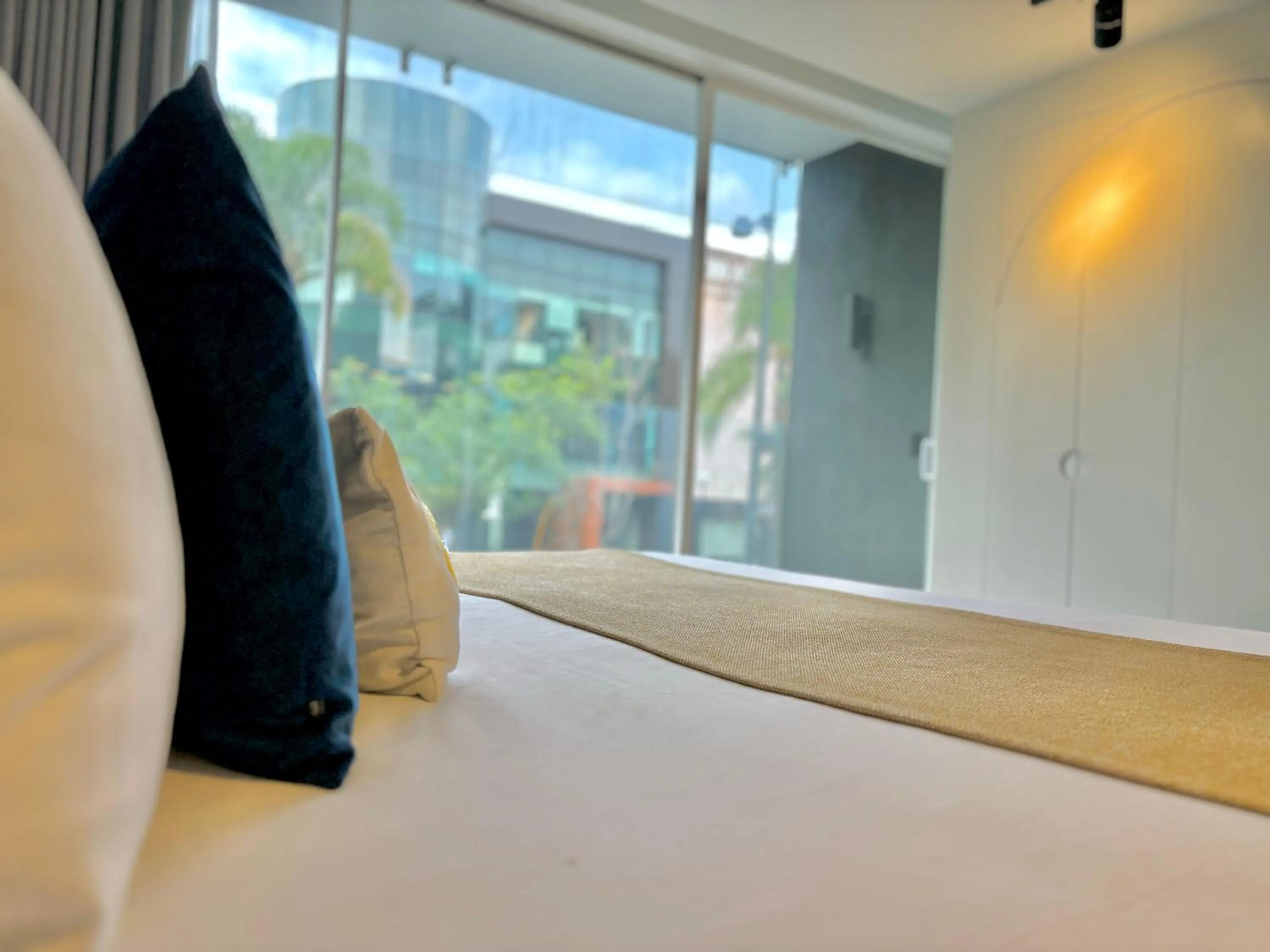 Bed in Park Life Masaryk